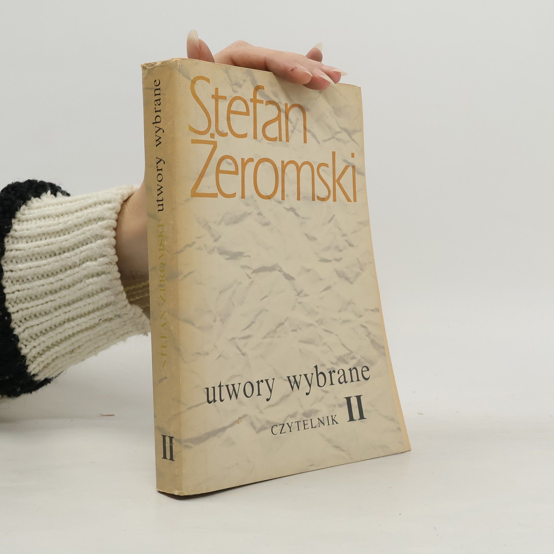 Stefan Żeromski Utwory wybrane II.