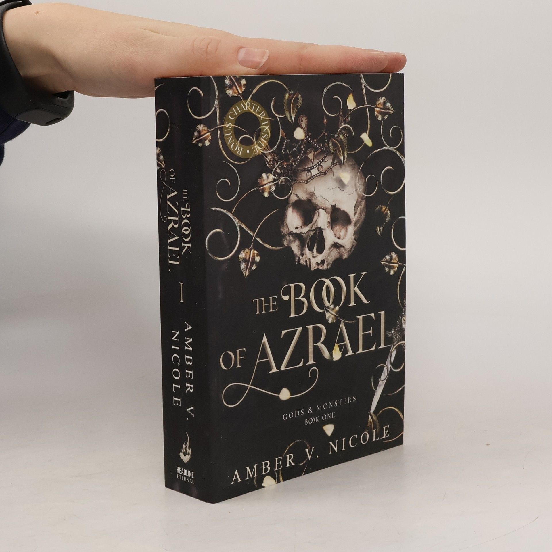 The book of Azrael