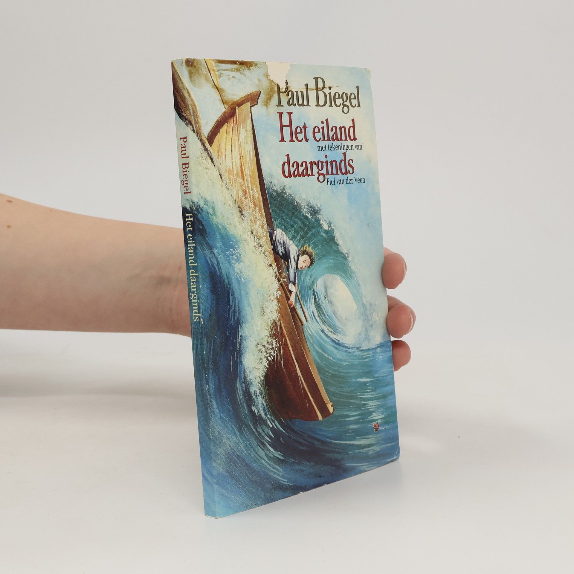 Het eiland daarginds