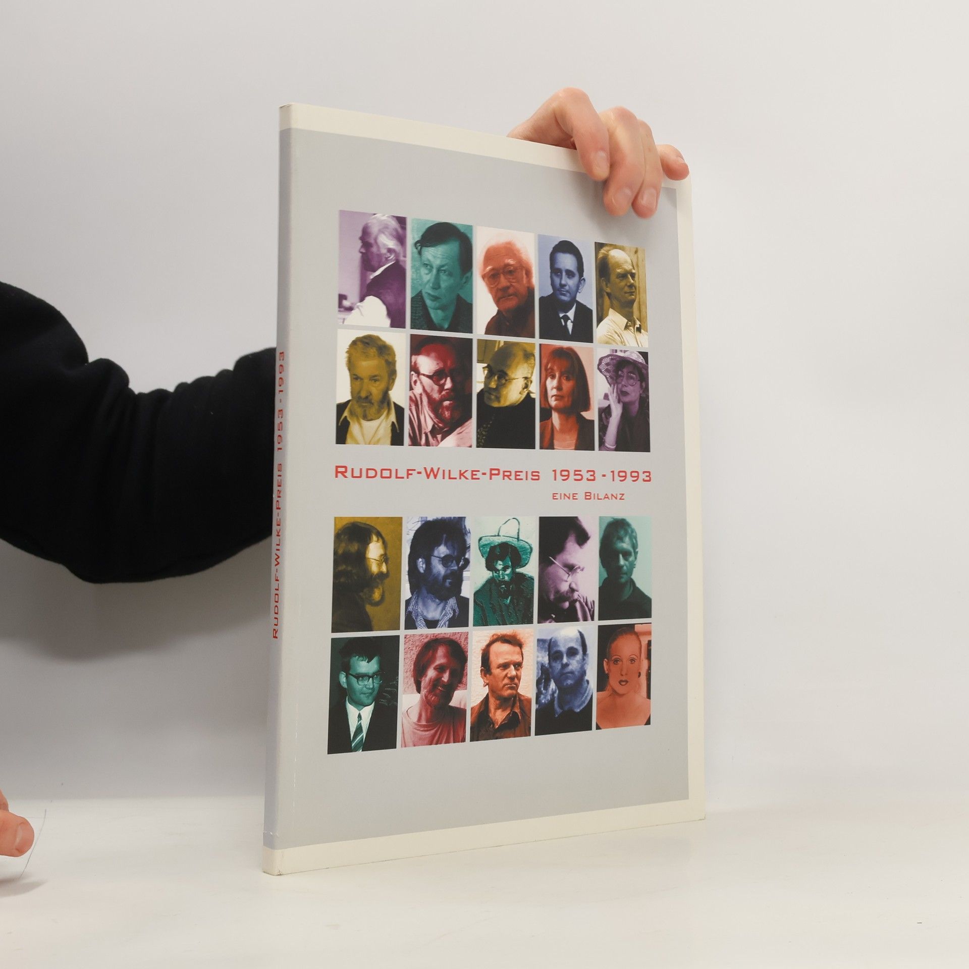 Rudolf-Wilke-Preis 1953 - 1993