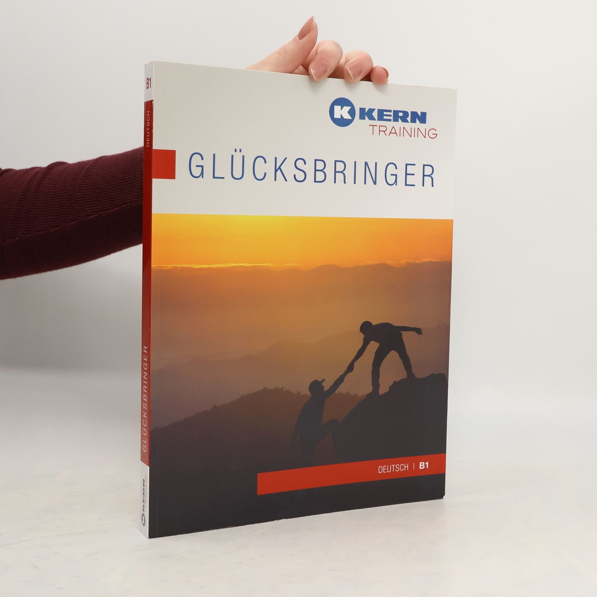 Anne Buscha Glücksbringer Deutsch B1