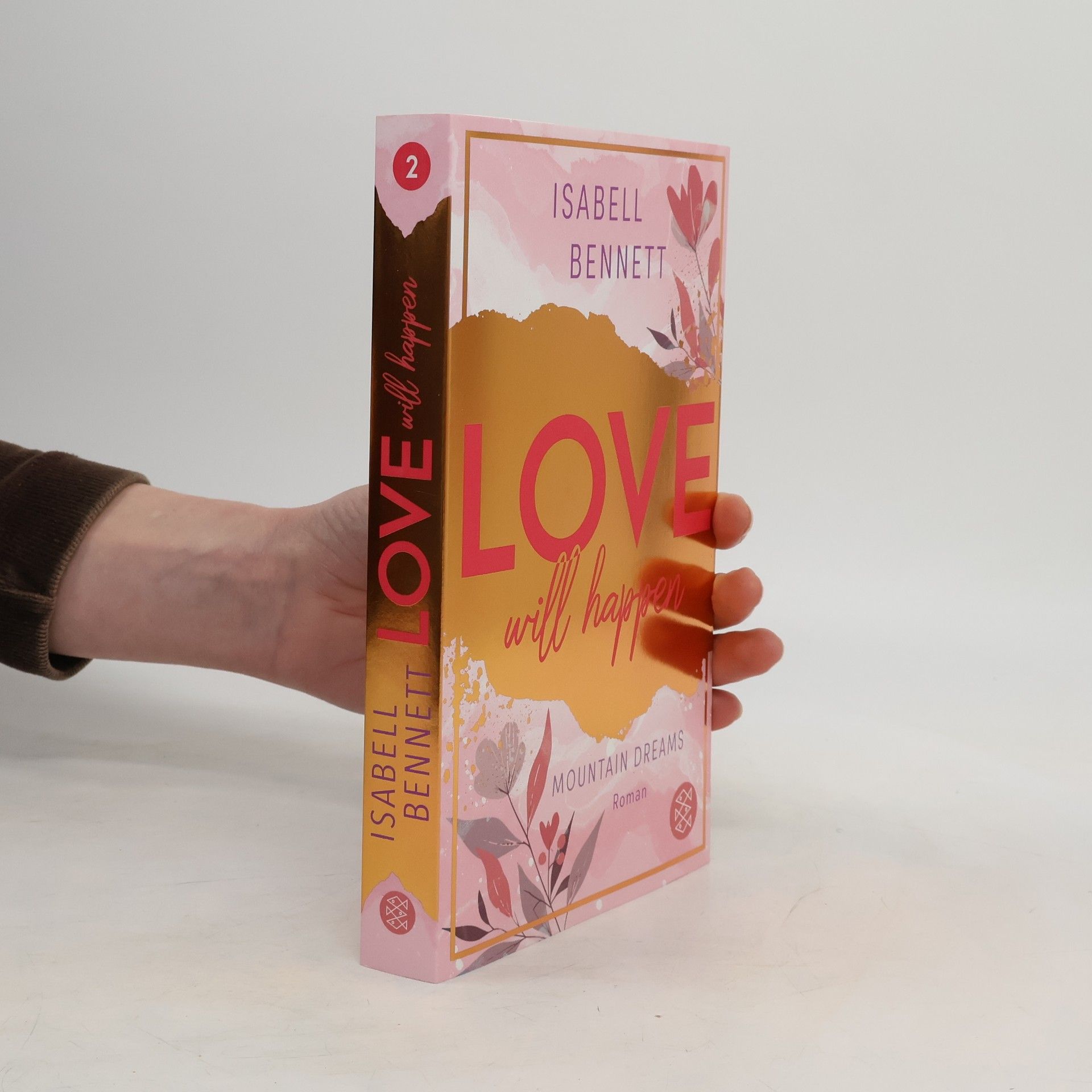 Love Will Happen 1-2