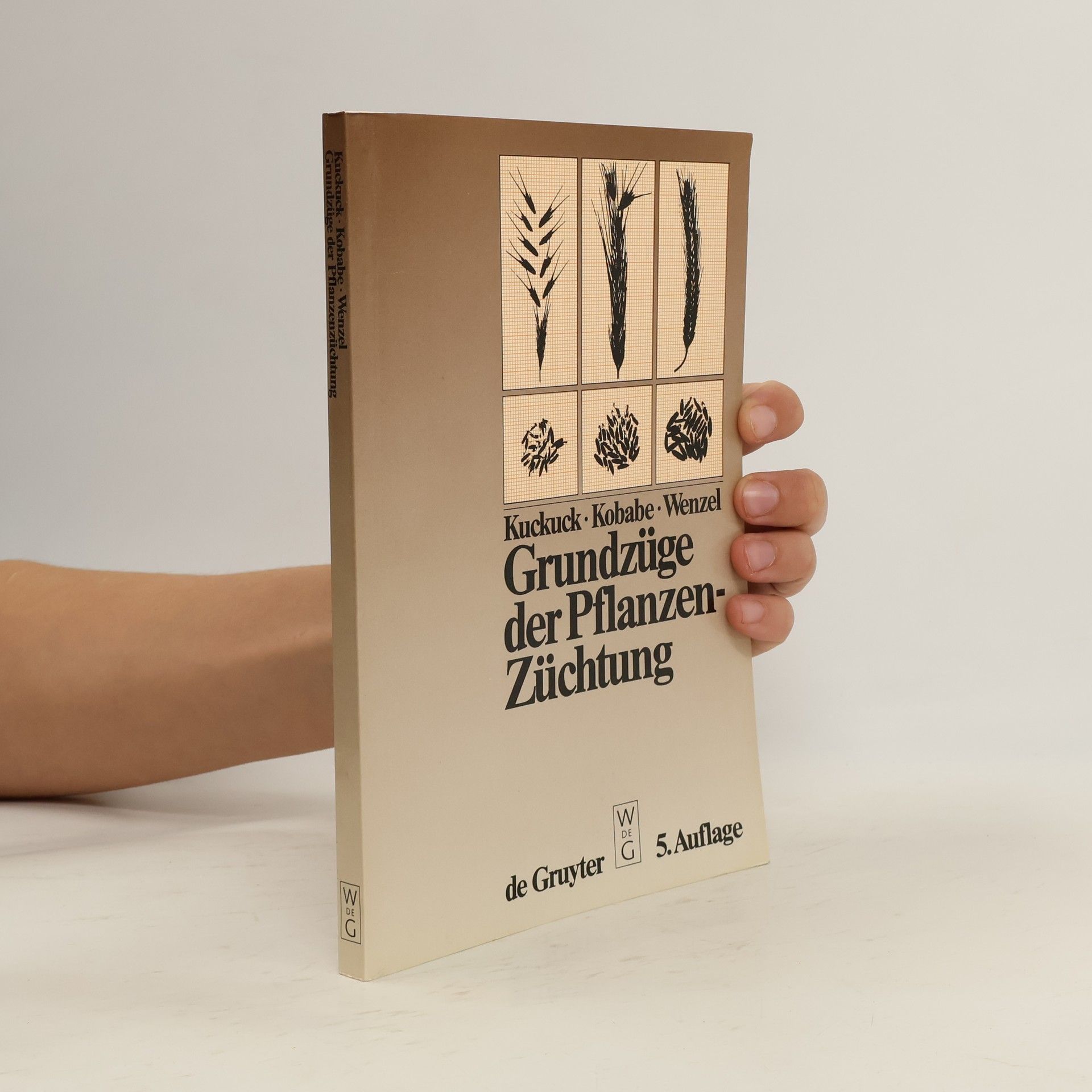 Hermann Kuckuck Grundzüge der Pflanzenzüchtung