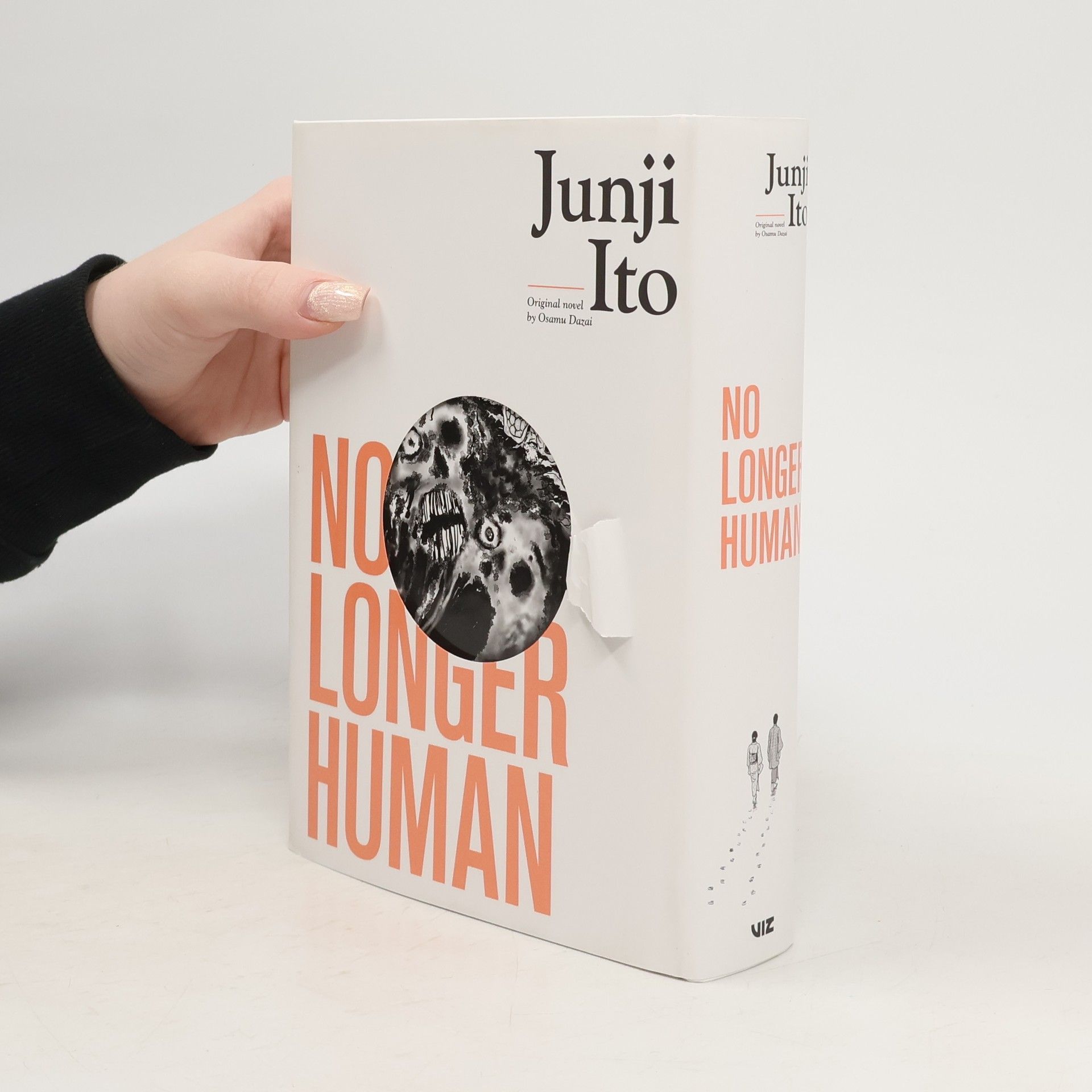 Džundži Itó No Longer Human