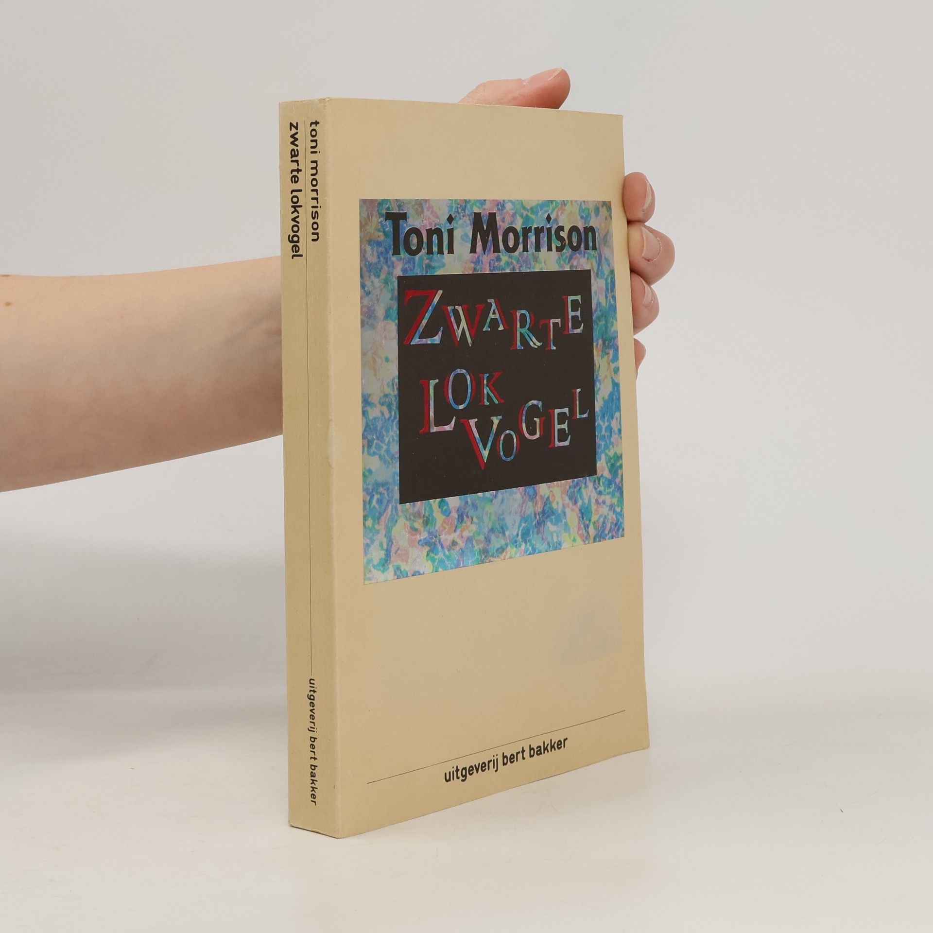 Toni Morrison Zwarte lokvogel