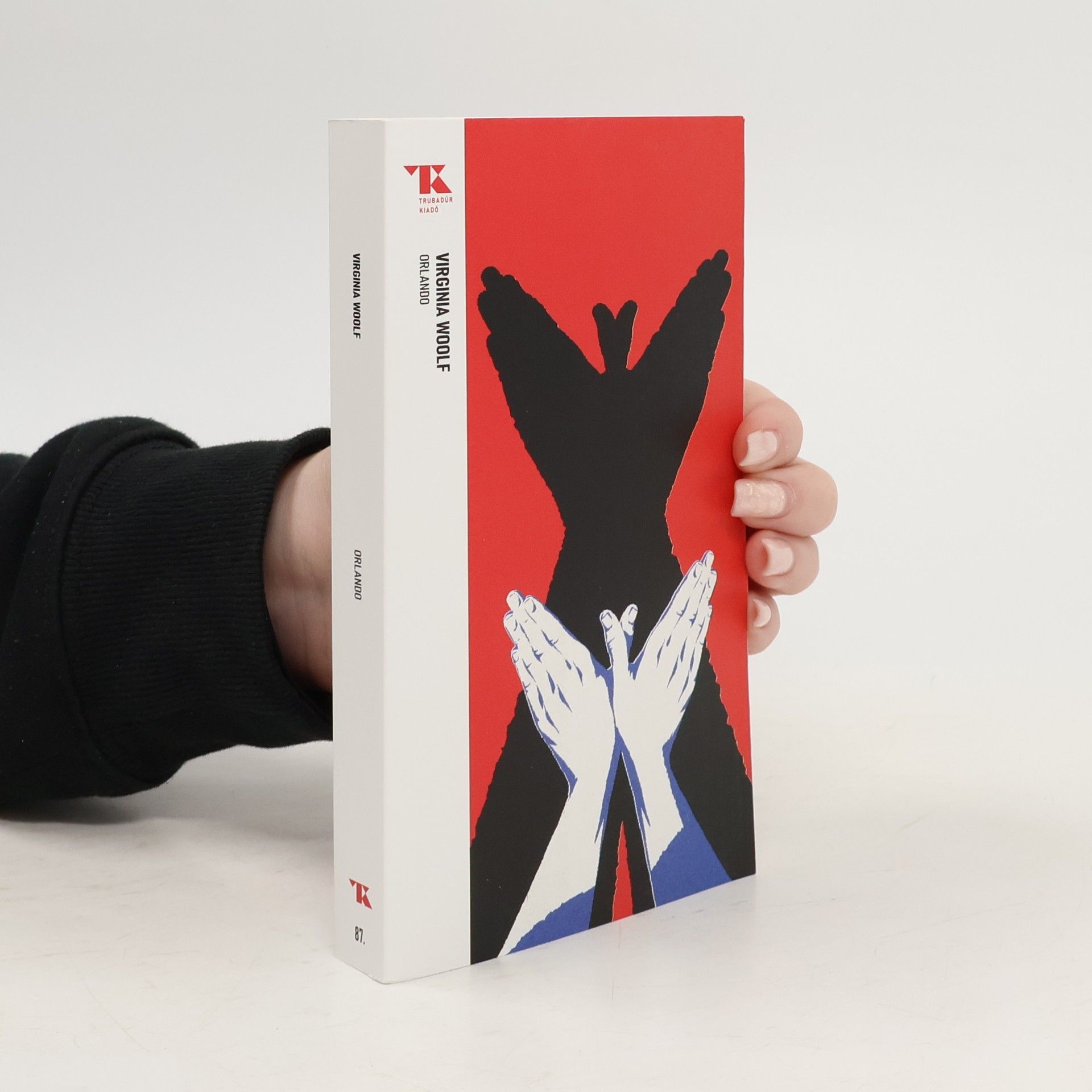 Virginia Woolf Orlando