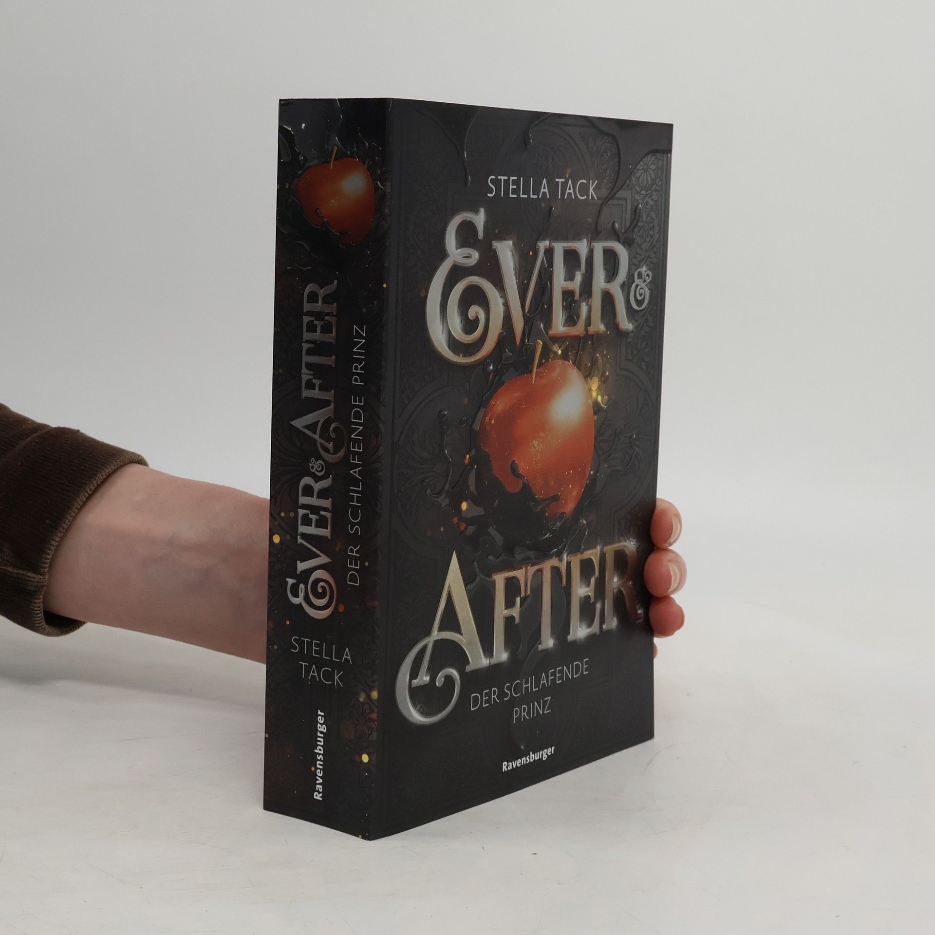 Stella Tack Ever & After 1: Der schlafende Prinz