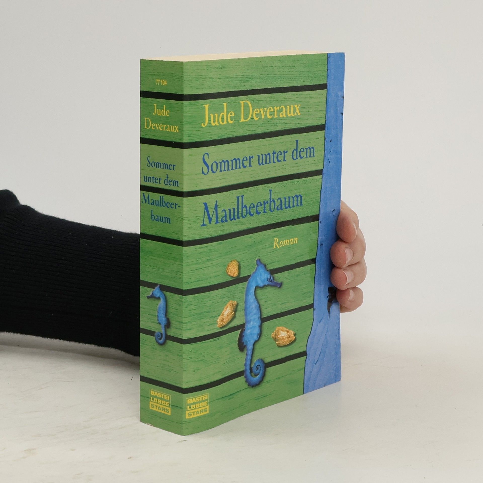 Jude Deveraux Sommer unter dem Maulbeerbaum