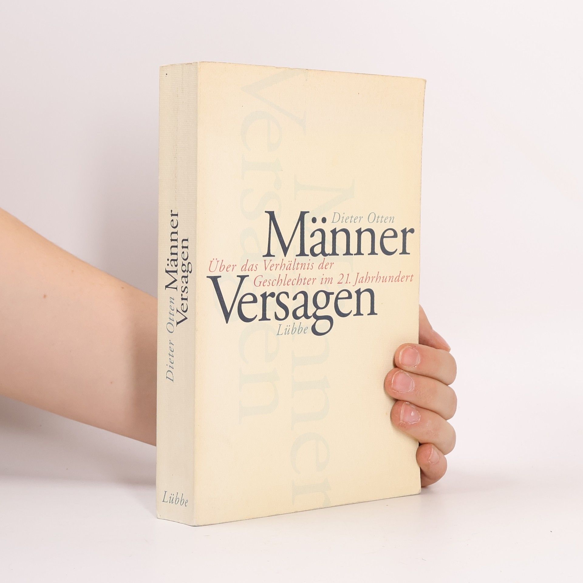 Dieter Otten Männer-Versagen