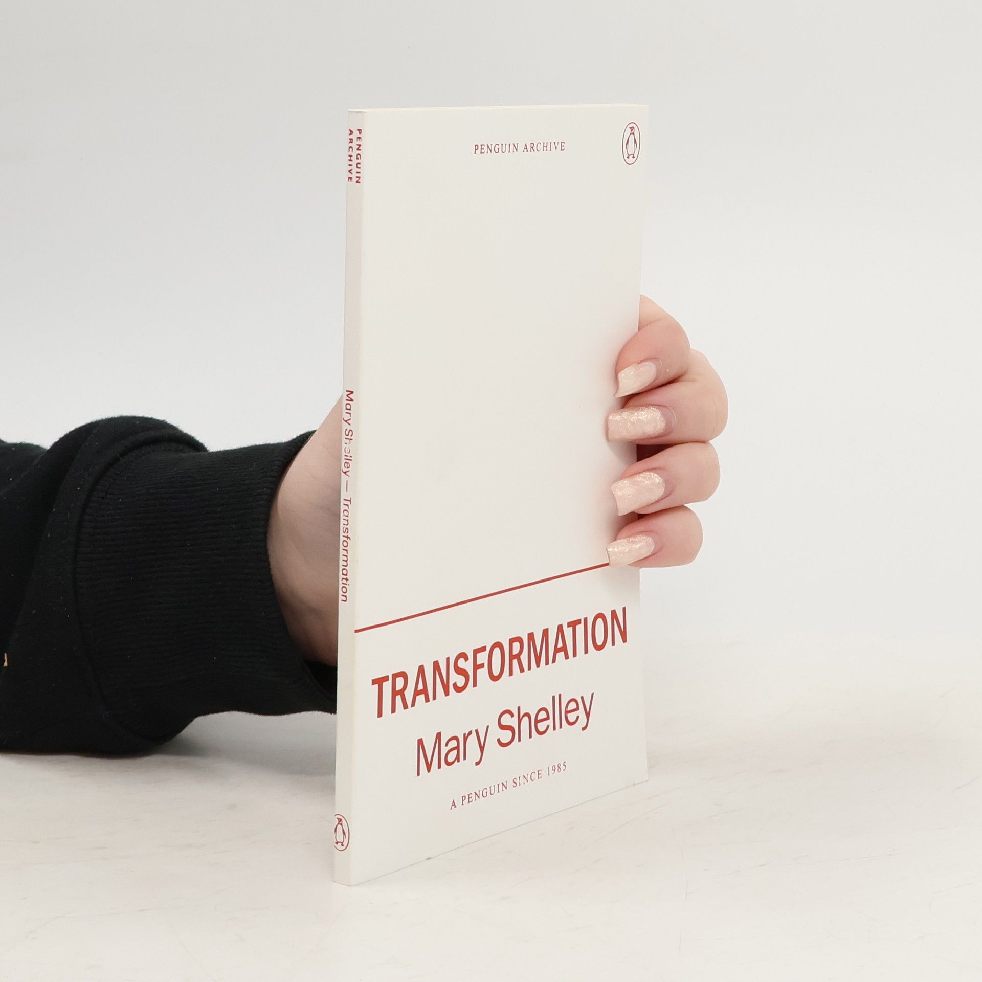 Mary W. Shelley Transformation