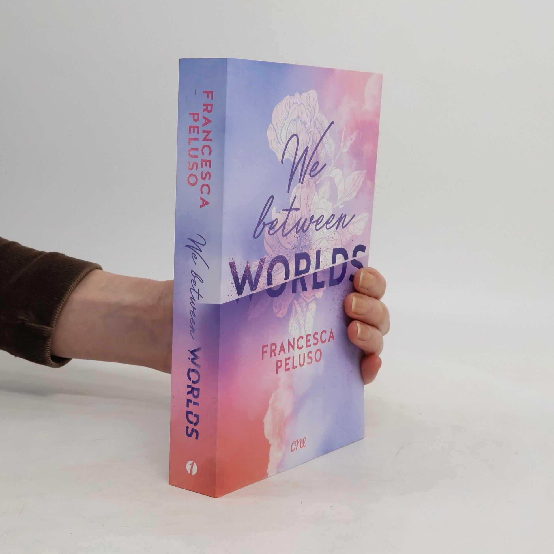 Francesca Peluso We between Worlds. Eine Stadt, zwei Gesichter – zwei Menschen, eine große Liebe. Haters to Lovers & Fake-Dating, Band 1