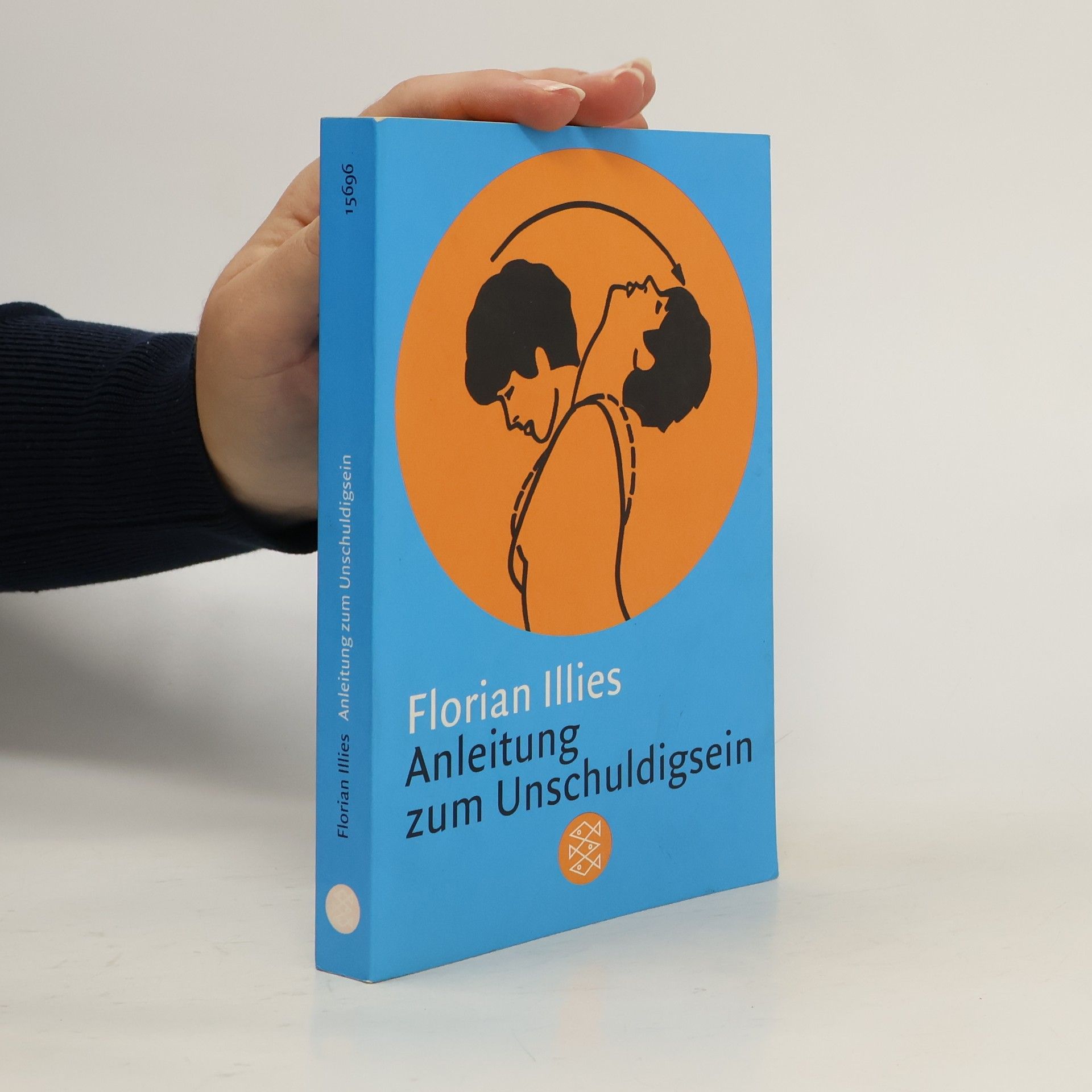 Florian Illies Anleitung zum Unschuldigsein