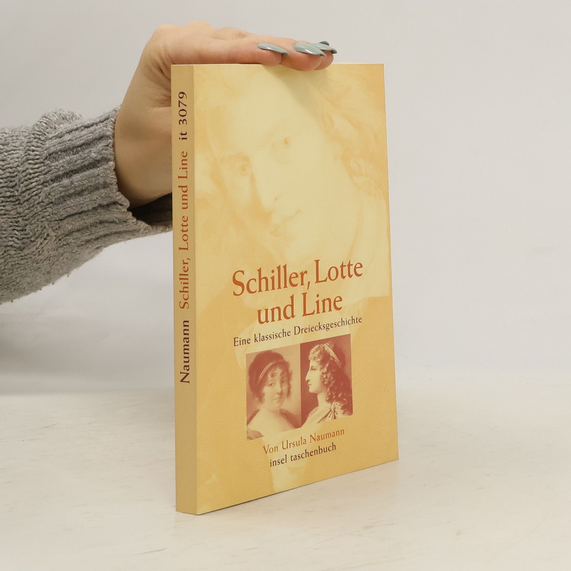 Schiller, Lotte und Line