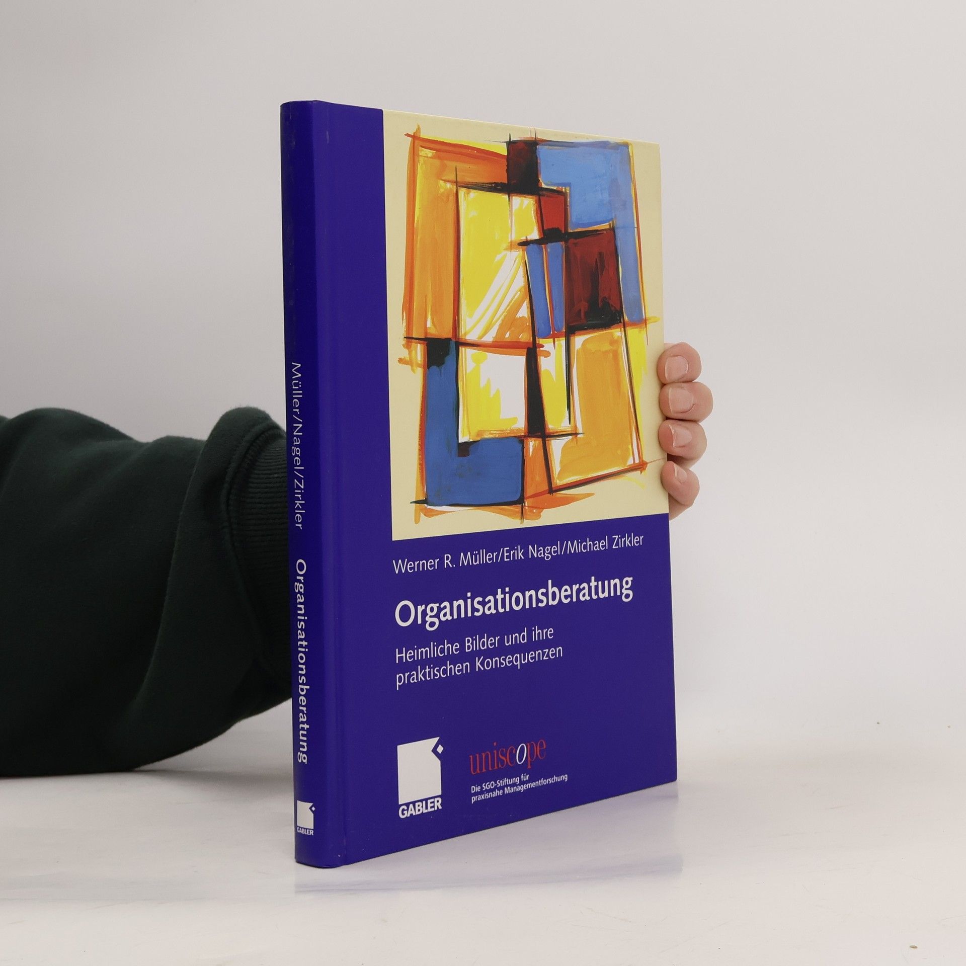 Werner R. Müller Organisationsberatung