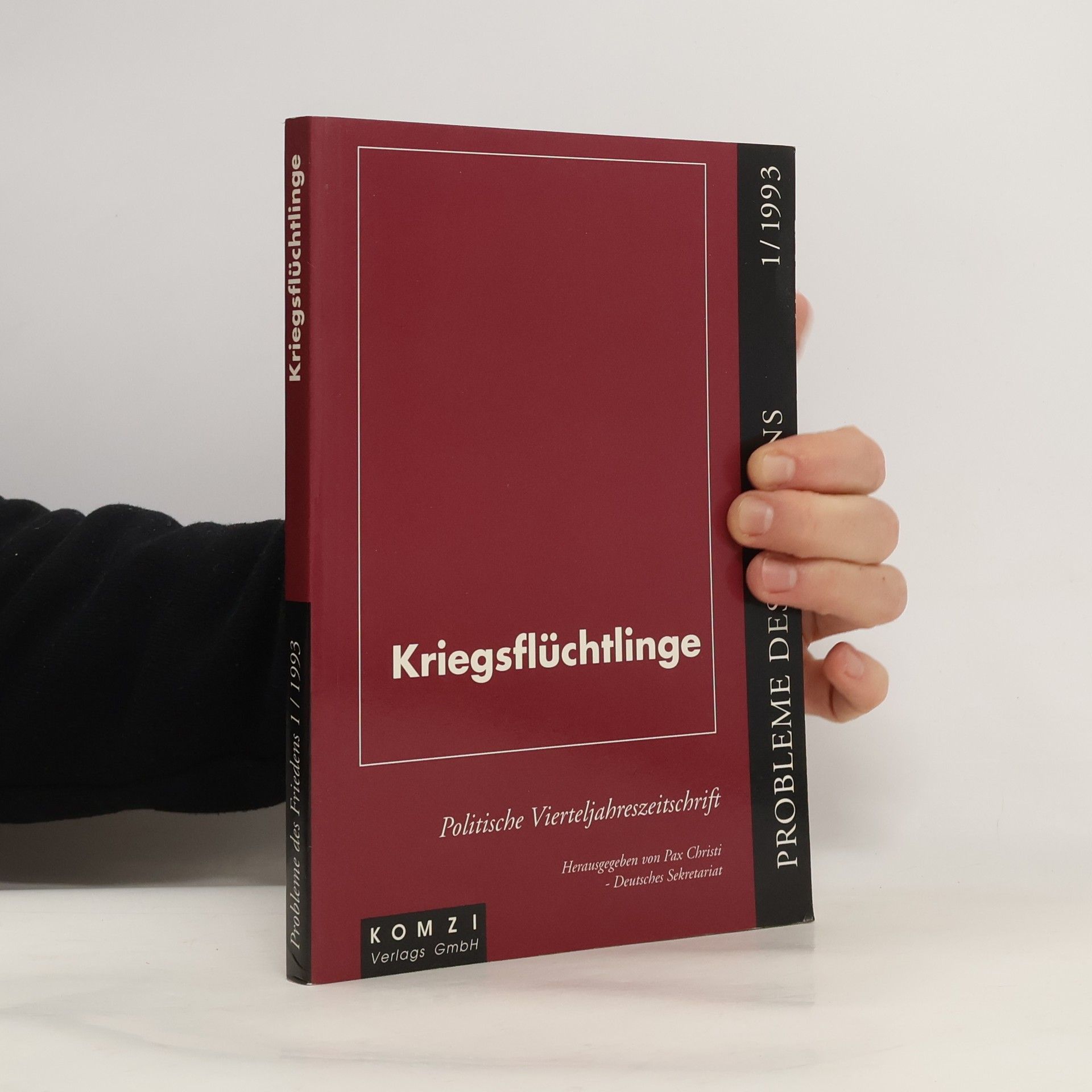 Collectif d'auteurs Kriegsflüchtlinge