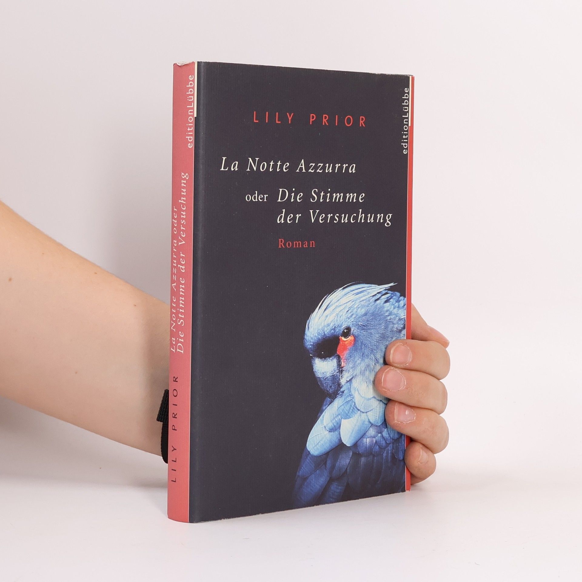 Lily Prior La Notte Azzurra oder die Stimme der Versuchung