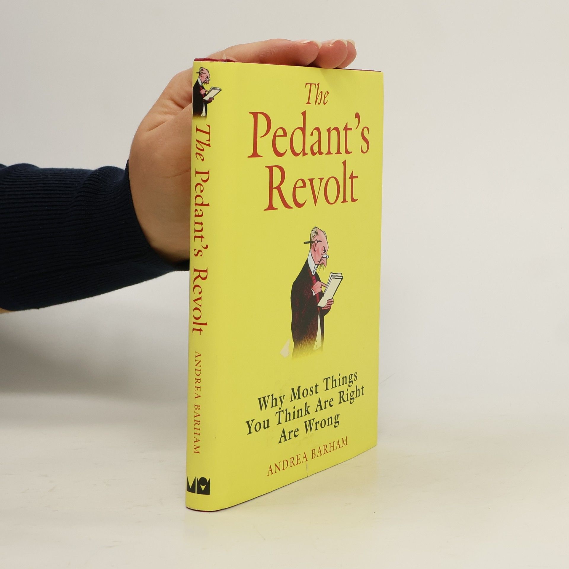 The Pedant's Revolt