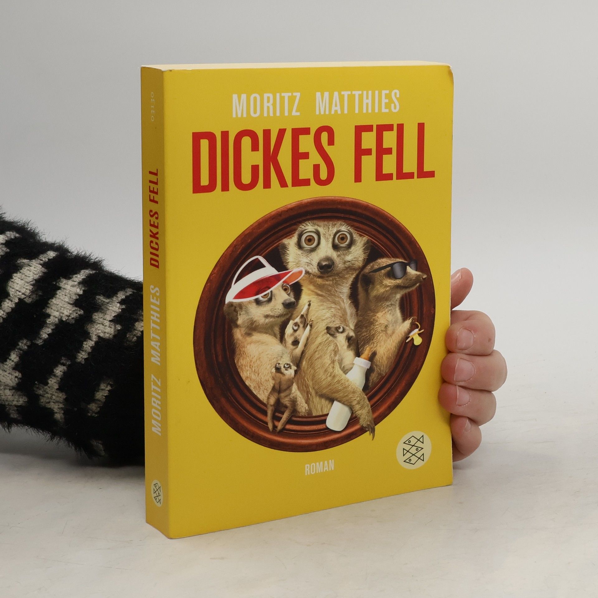 Dickes Fell