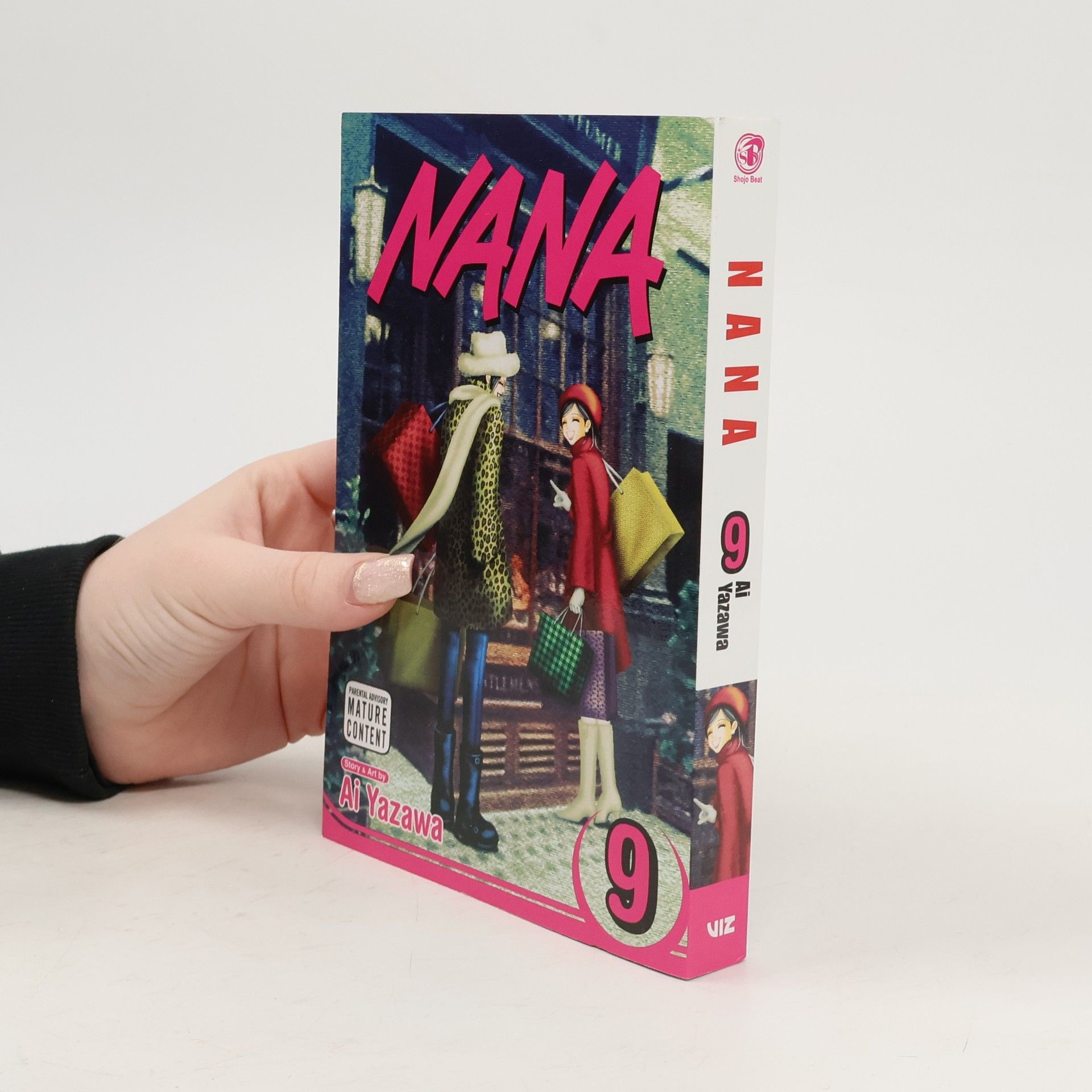 Ai Yazawa Nana, Vol. 9