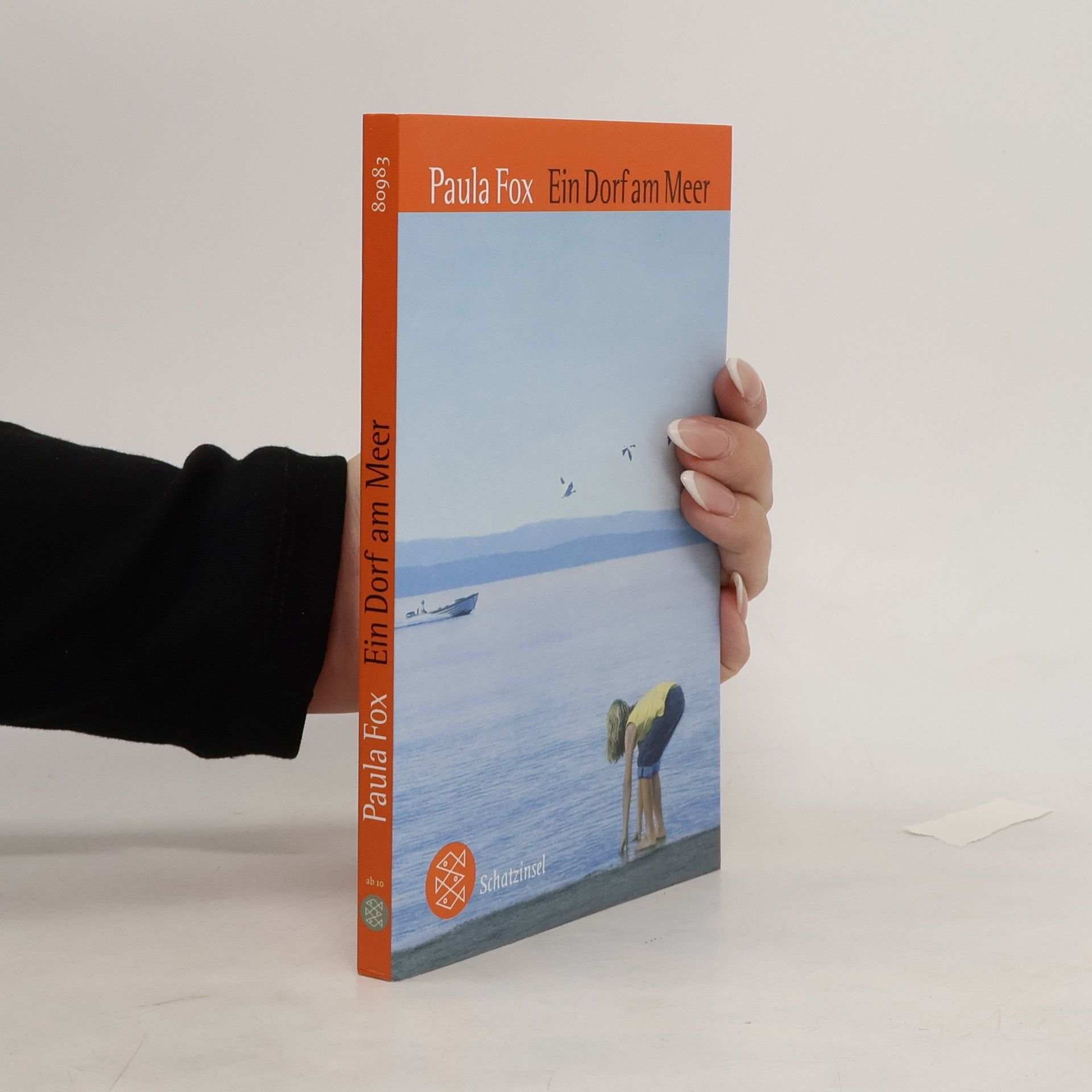 Paula Fox Ein Dorf am Meer