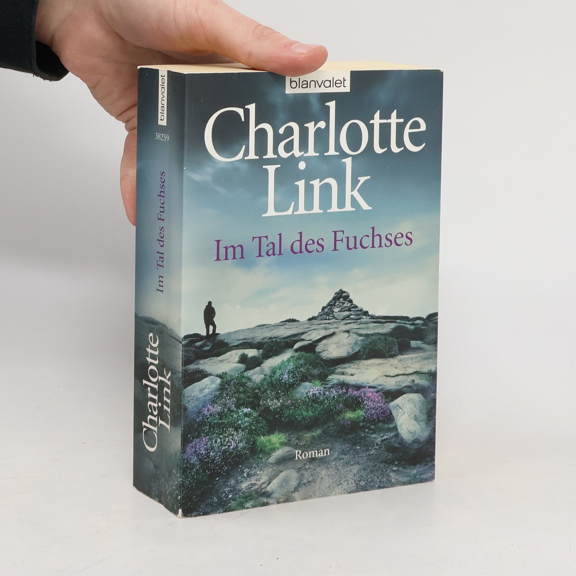 Charlotte Link Im Tal des Fuchses