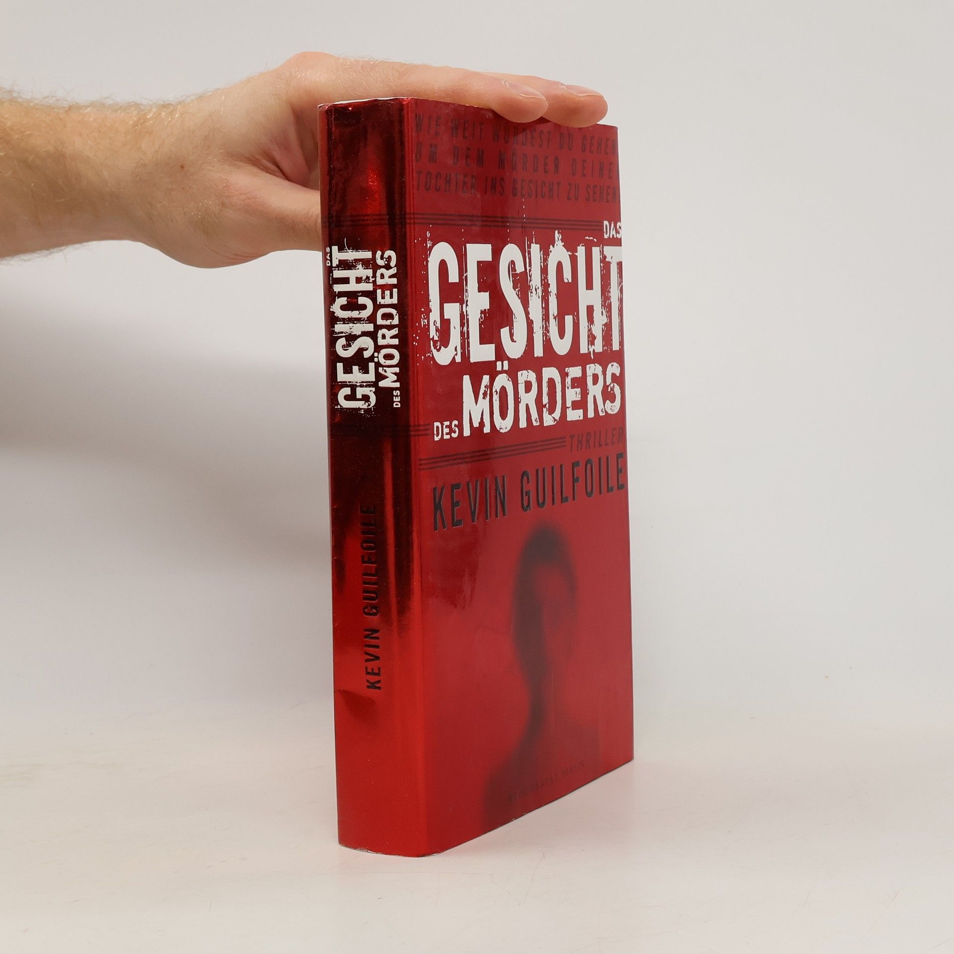 Das Gesicht des Mörders