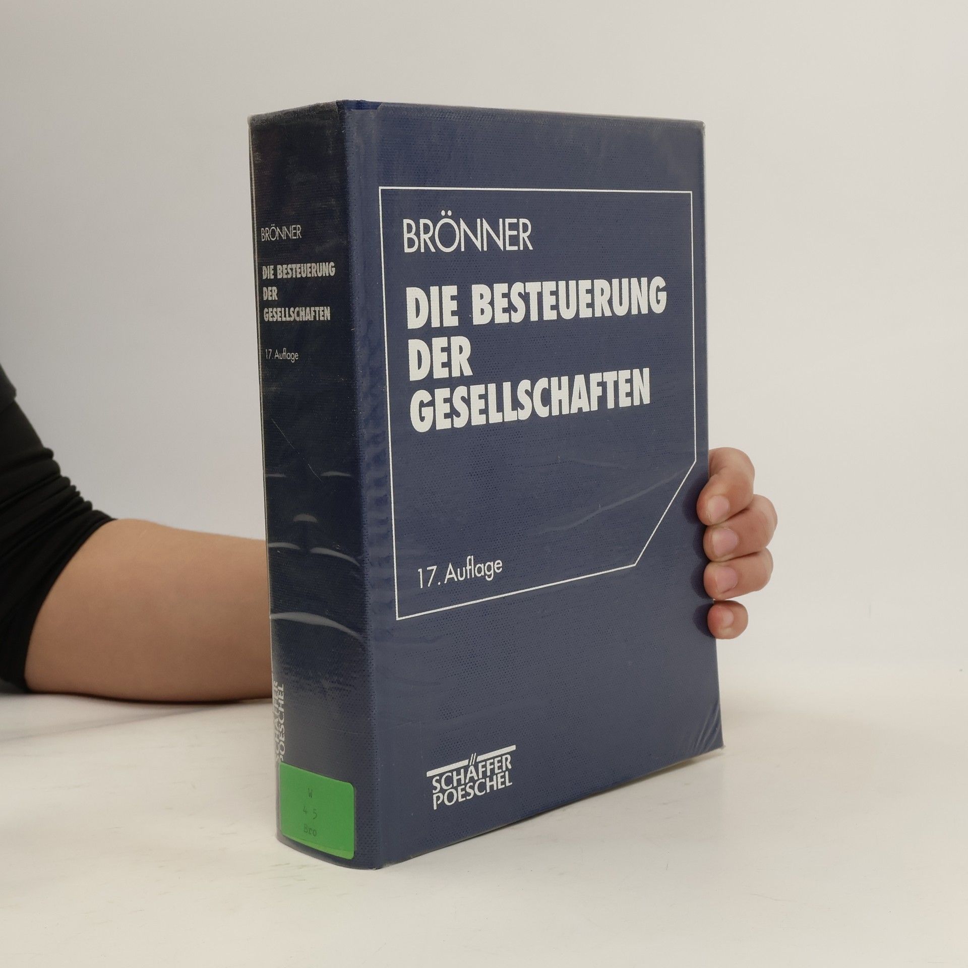 Die Besteuerung der Gesellschaften, des Gesellschafterwechsels und der Umwandlungen