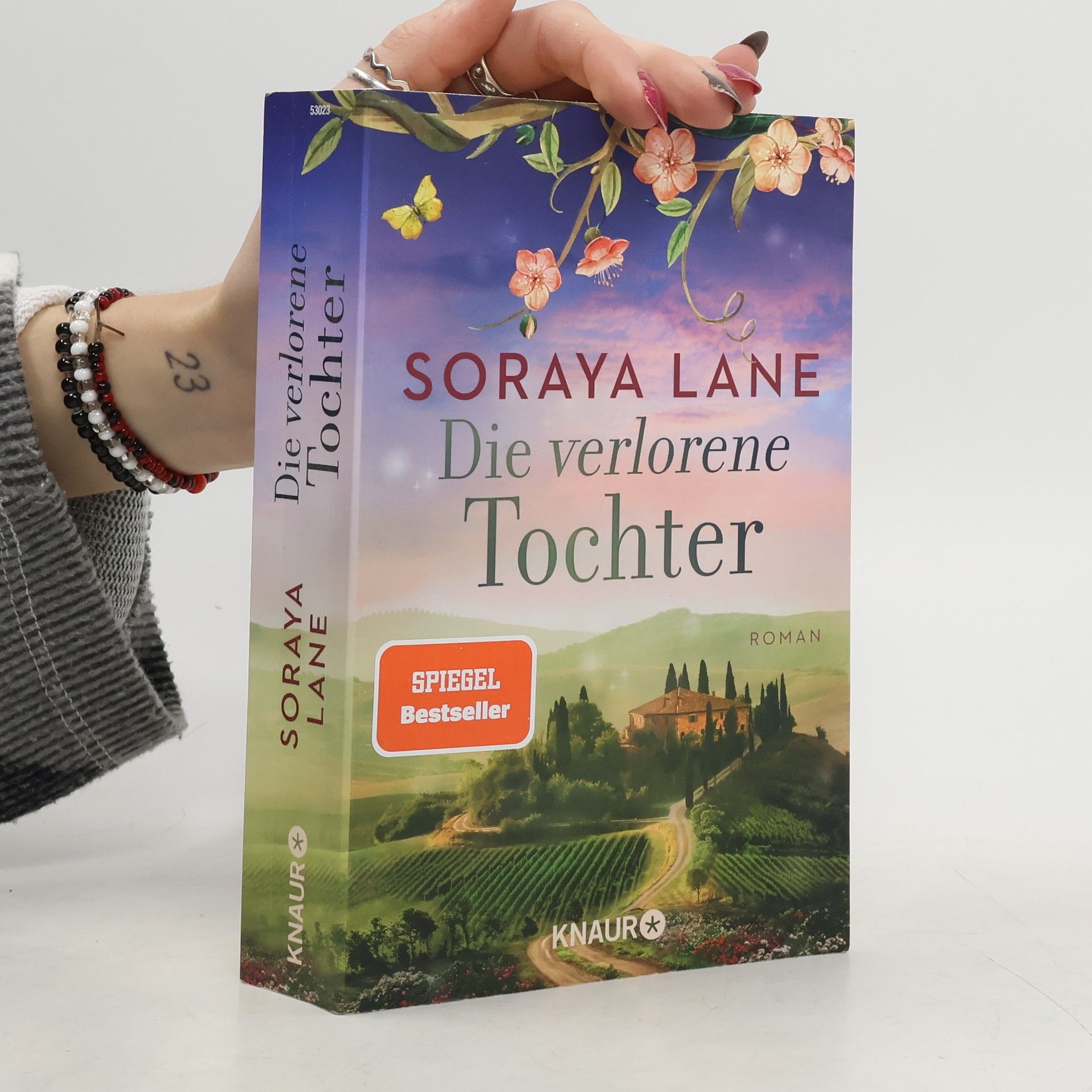 Soraya M. Lane Die verlorene Tochter