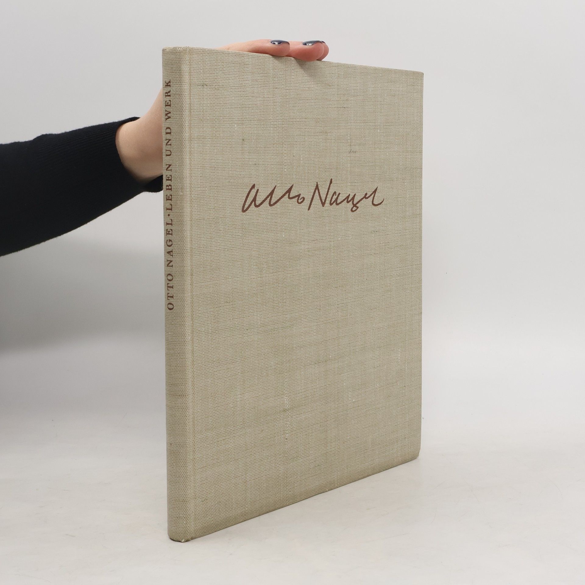 Otto Nagel. Leben und Werk