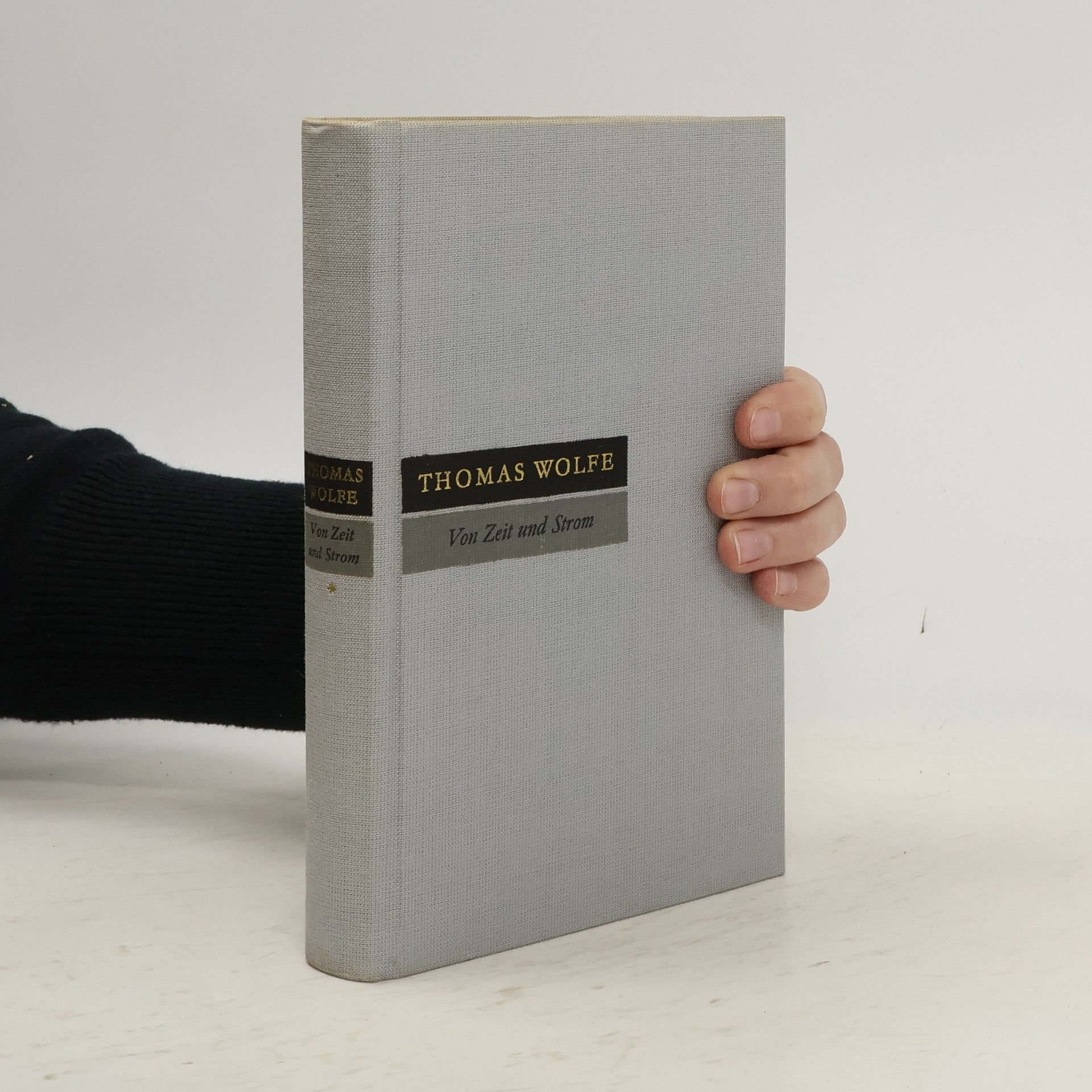 Thomas Wolfe Von Zeit und Strom