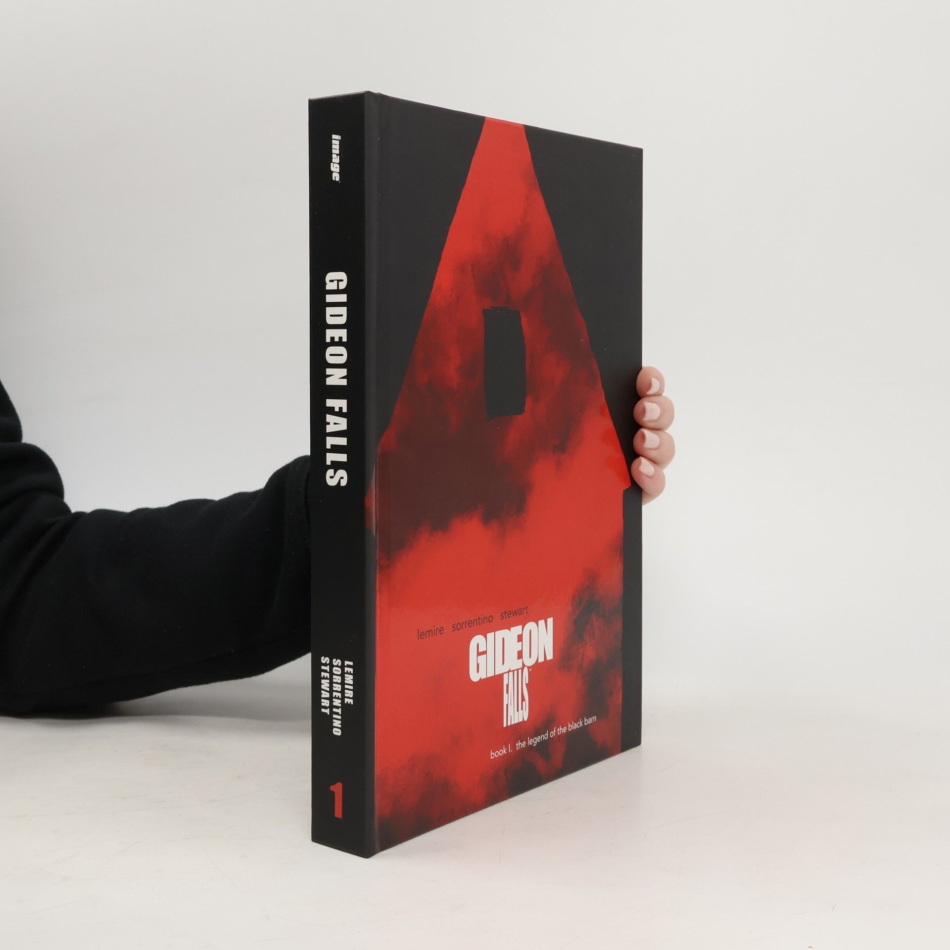 Collectif d'auteurs Gideon Falls 1