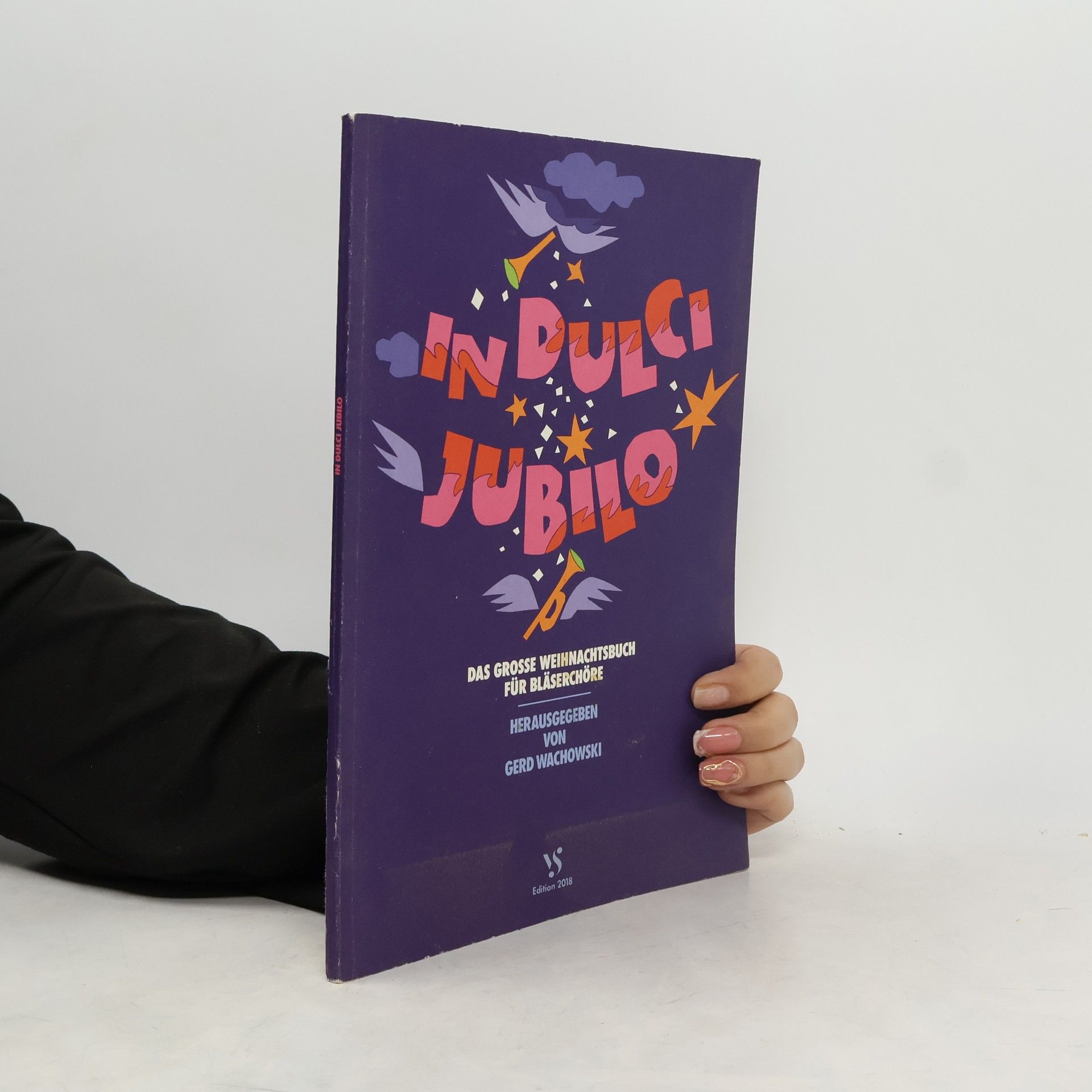 Gerd Wachowski In dulci Jubilo