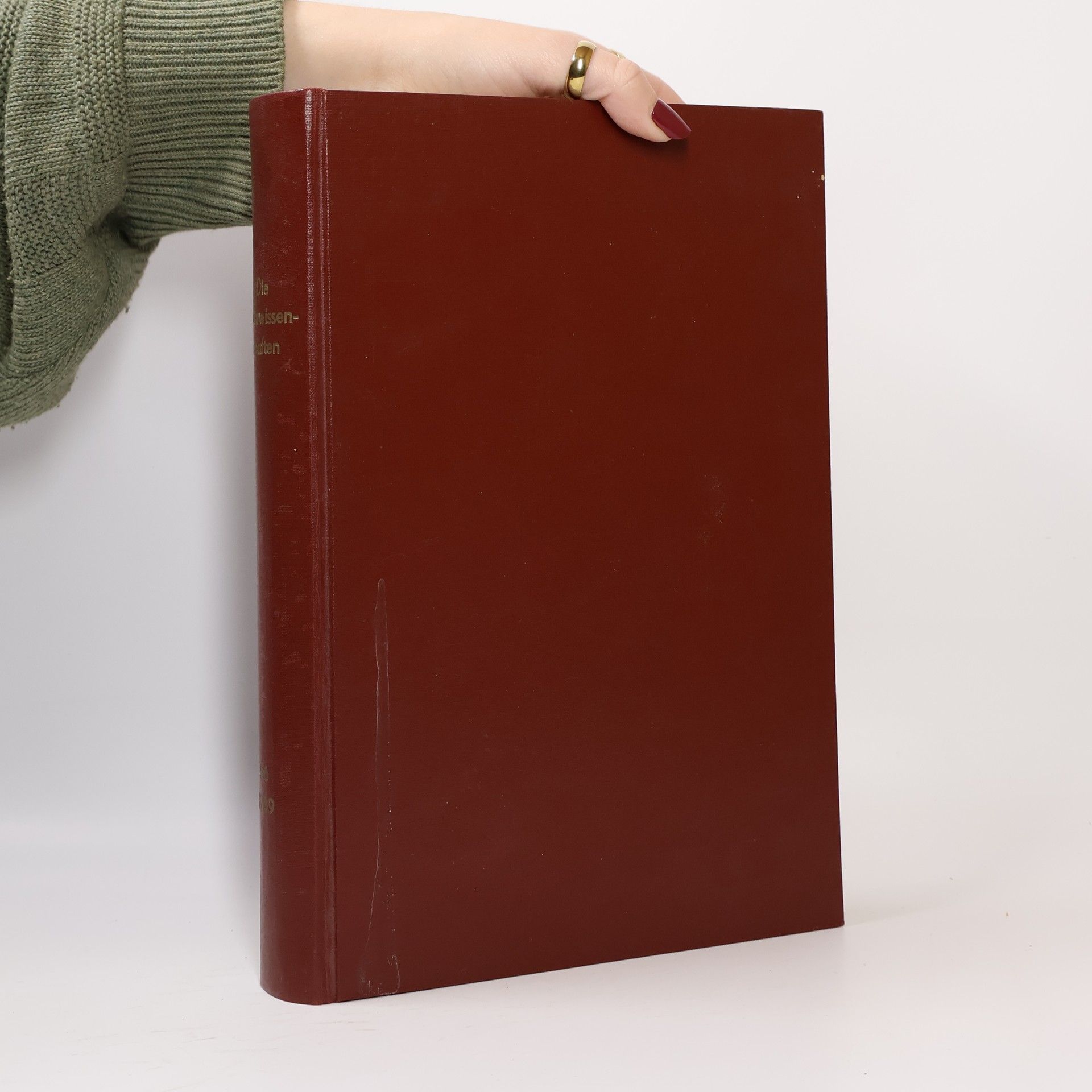 AA.VV. Die Naturwissenschaften