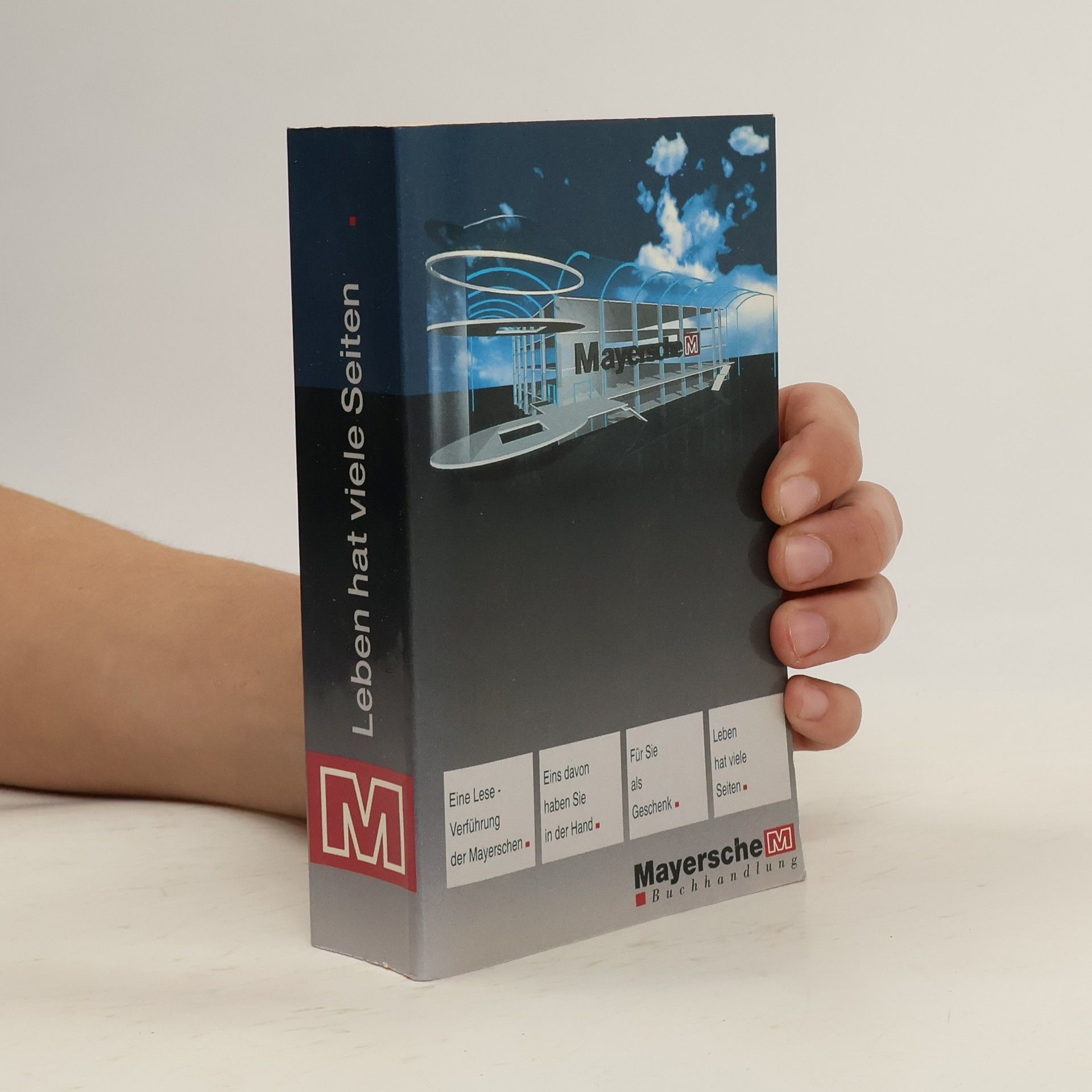 Werner Wolff Weißbuch : Verführung zum Lesen