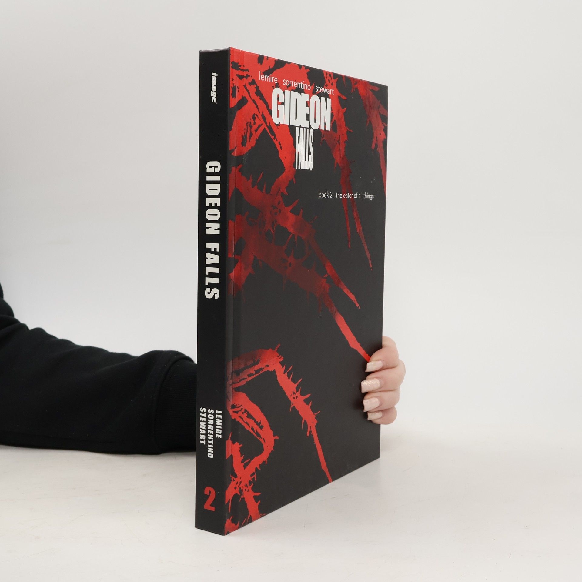 Jeff Lemire Gideon Falls Deluxe Editions, Book Two