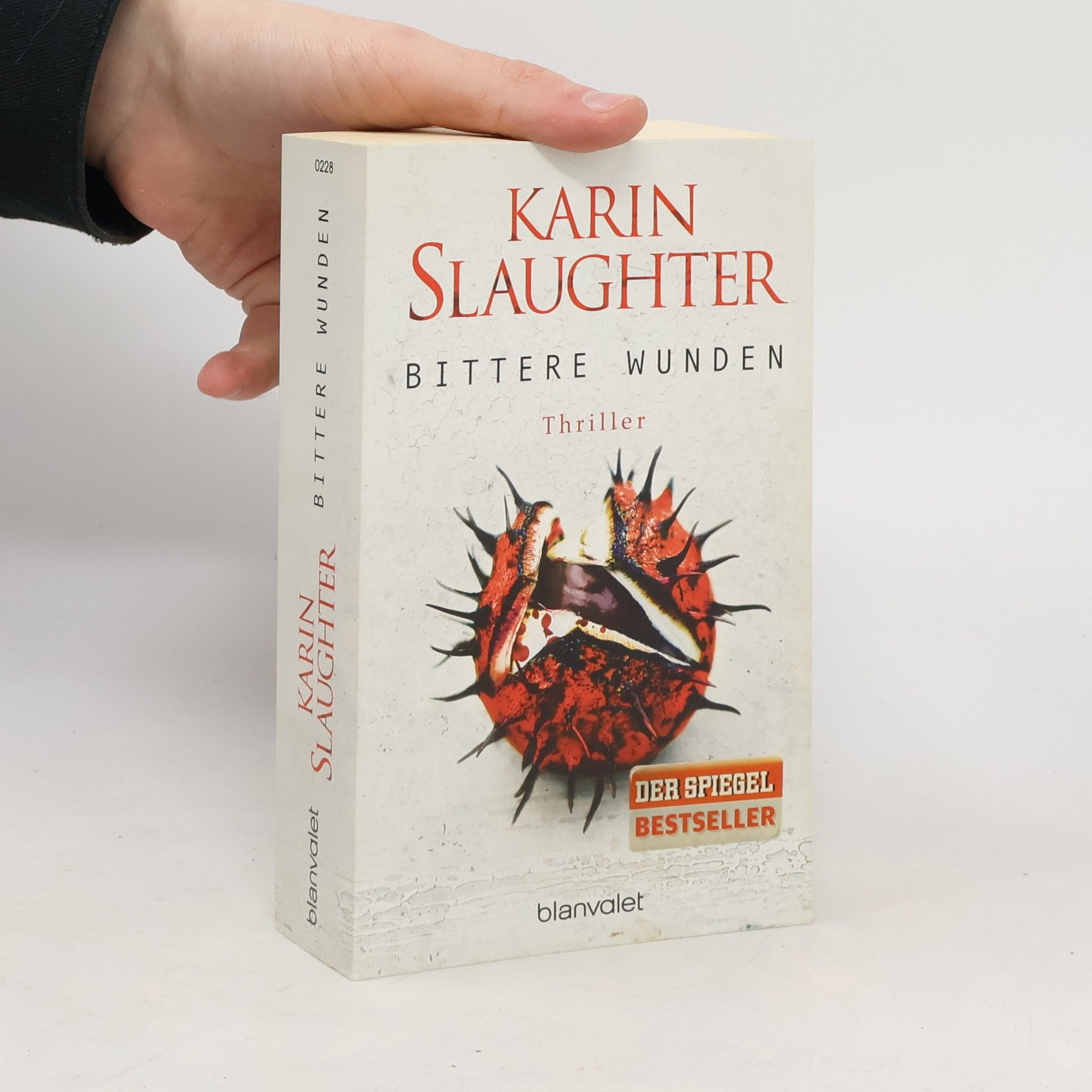 Karin Slaughter Bittere Wunden