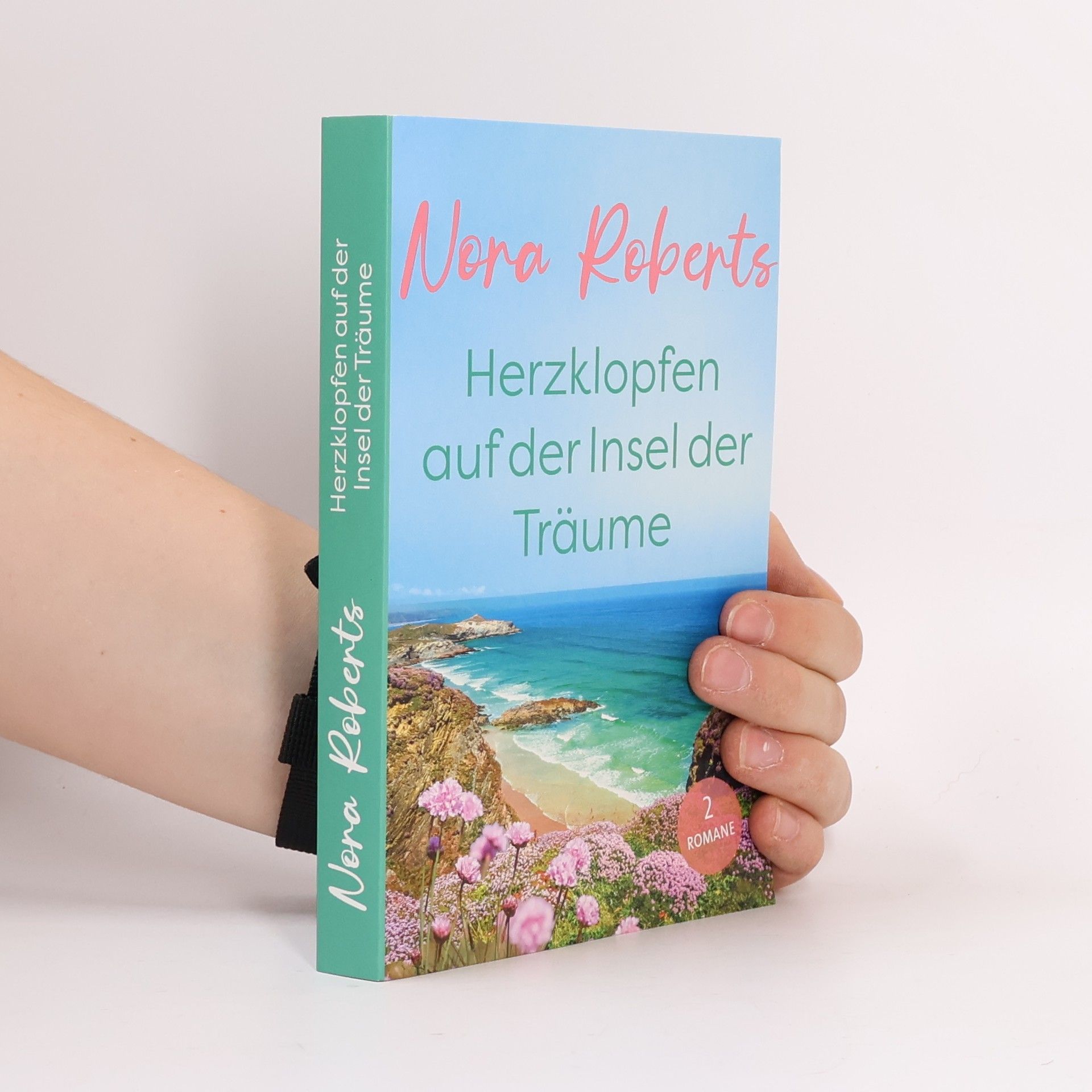 Nora Roberts Herzklopfen auf der Insel der Träume
