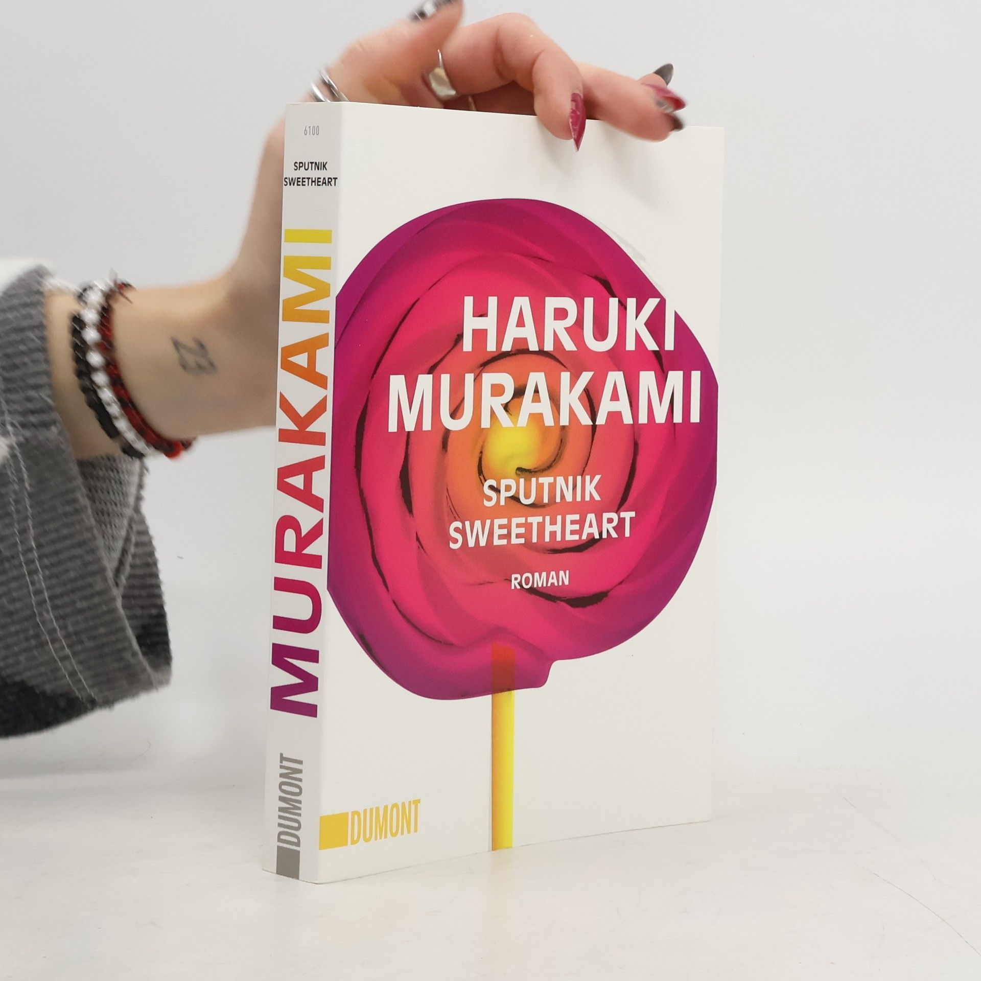 Sputnik Sweetheart : Roman