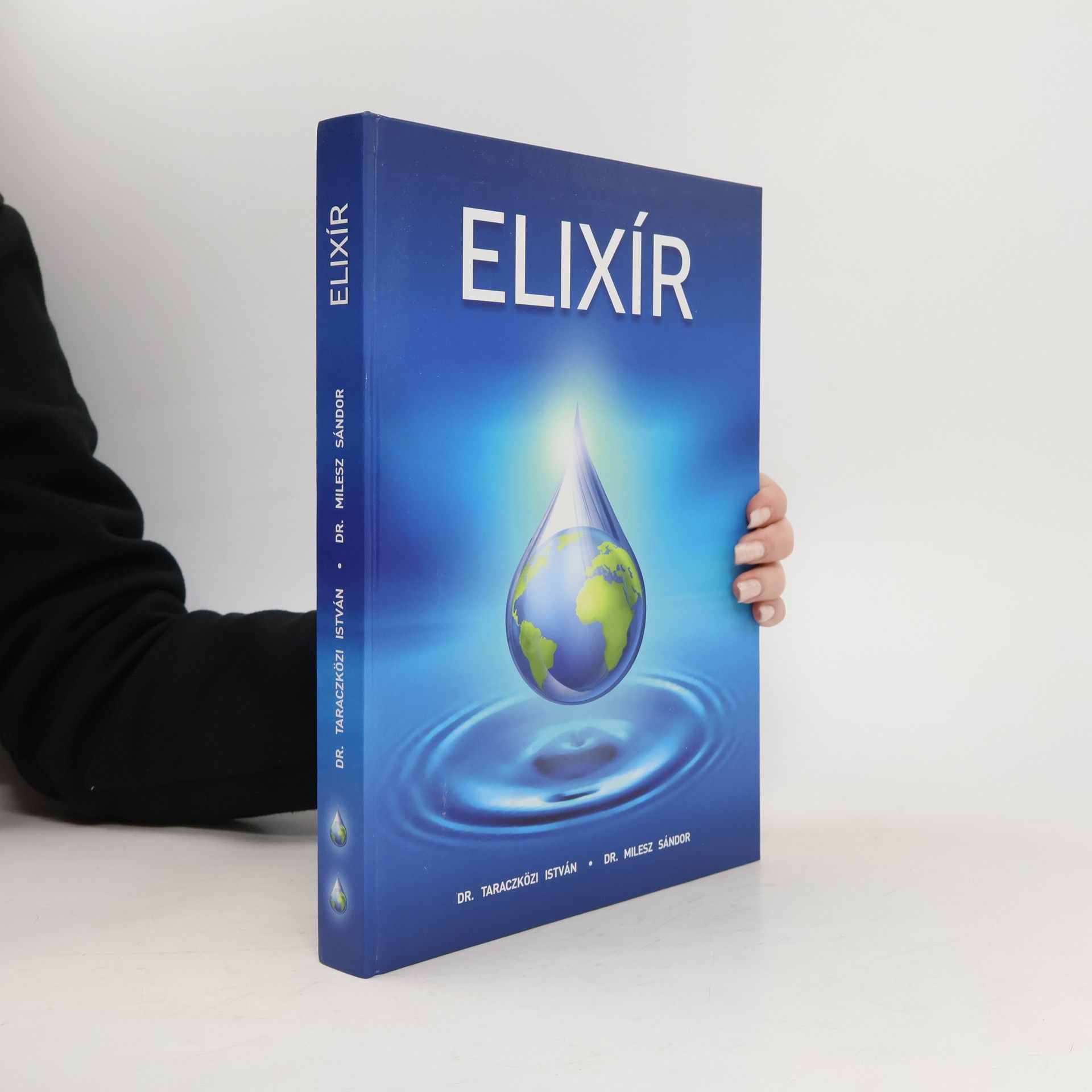 Taraczközi István Elixír