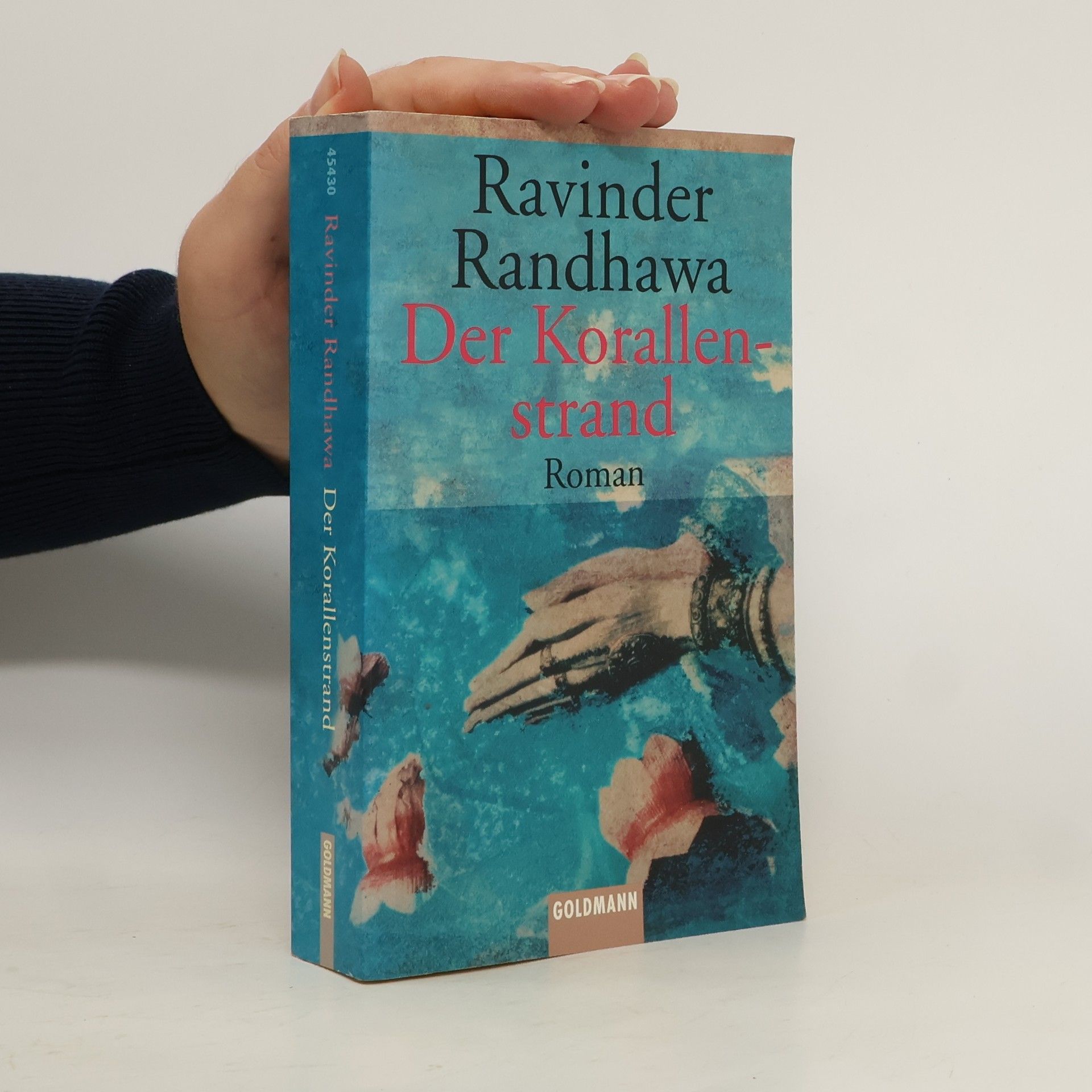 Ravinder Randhawa Der Korallenstrand