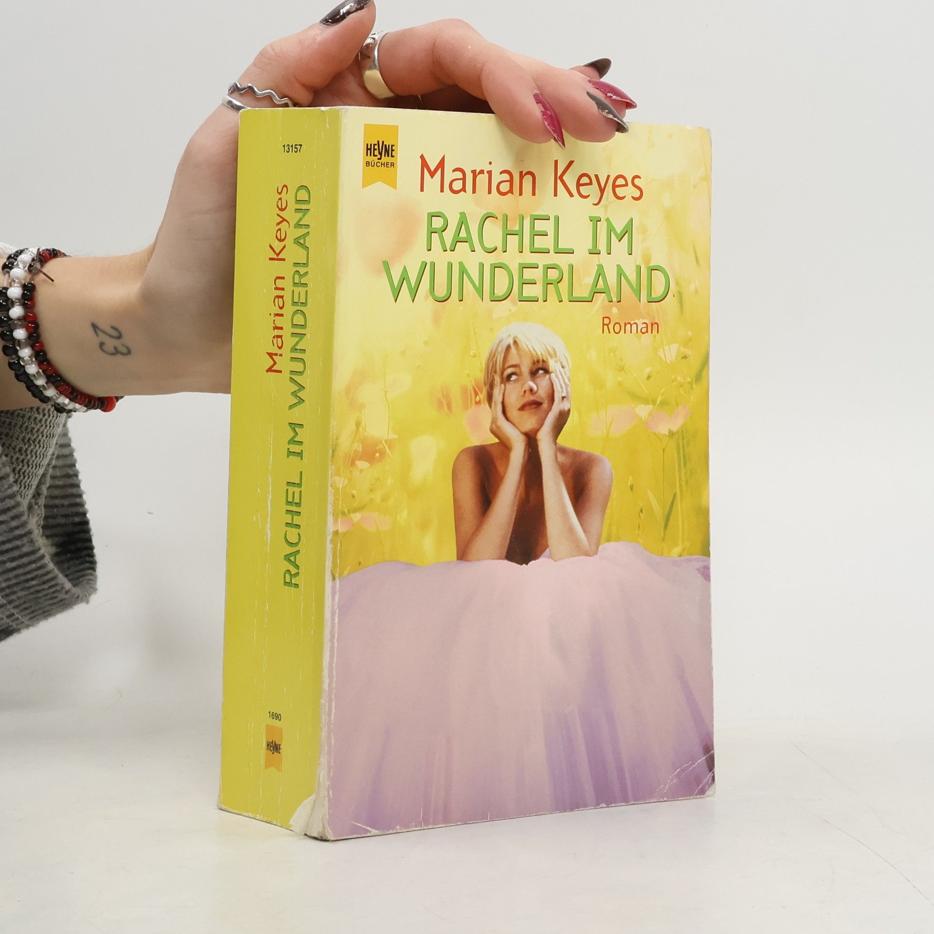 Marian Keyes Rachel im Wunderland : Roman