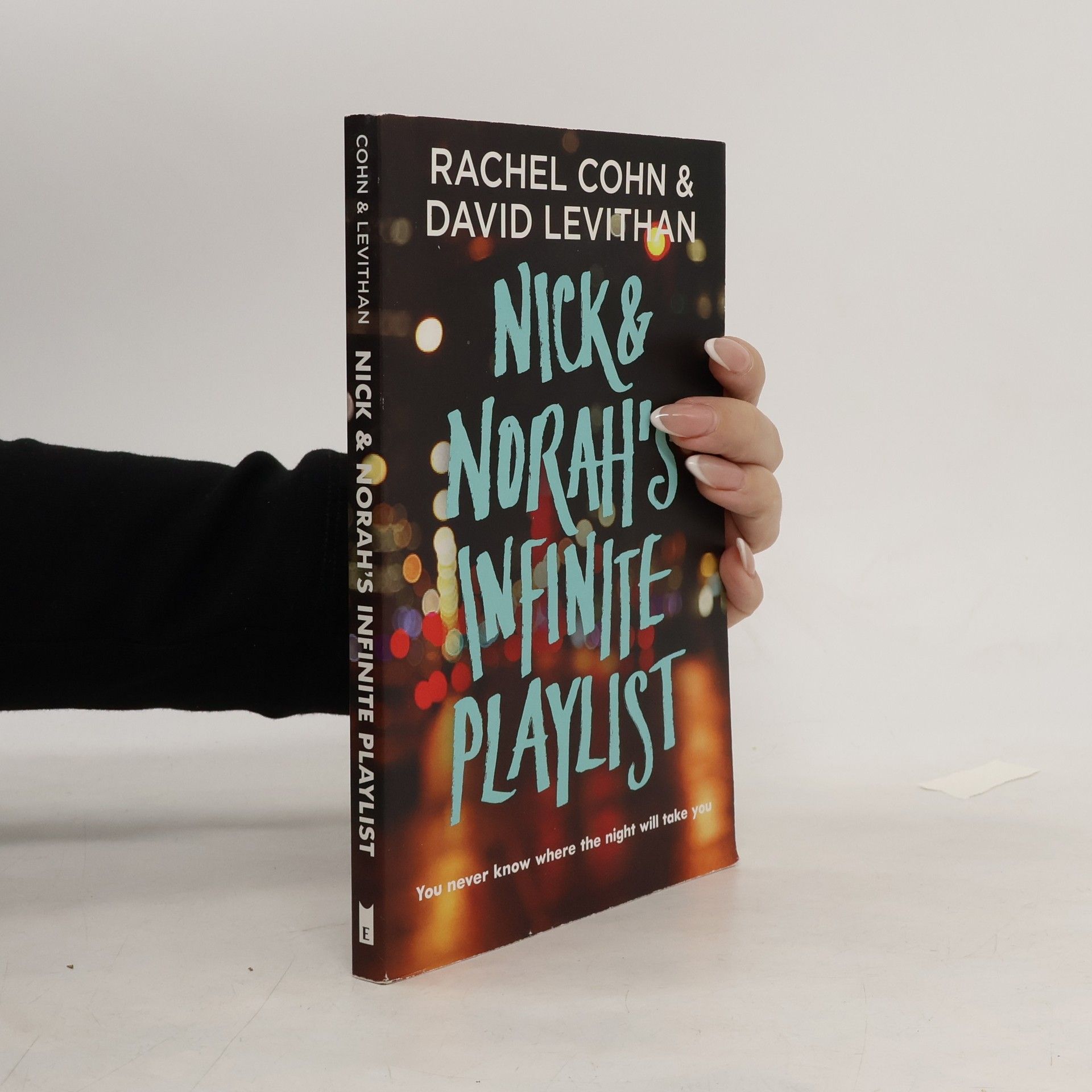 David Levithan Nick & Norah's Infinite Playlist