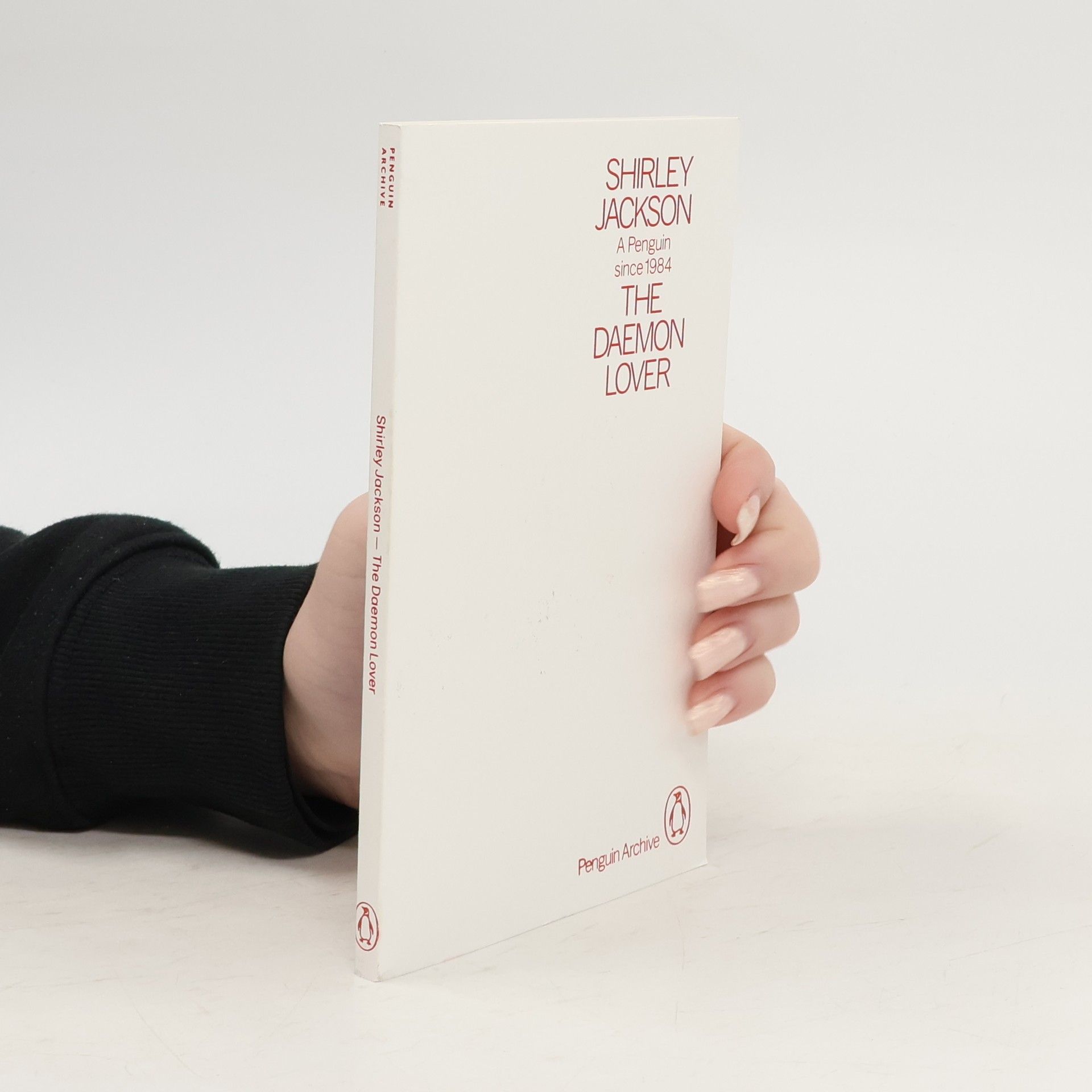 Shirley Jackson The Daemon Lover