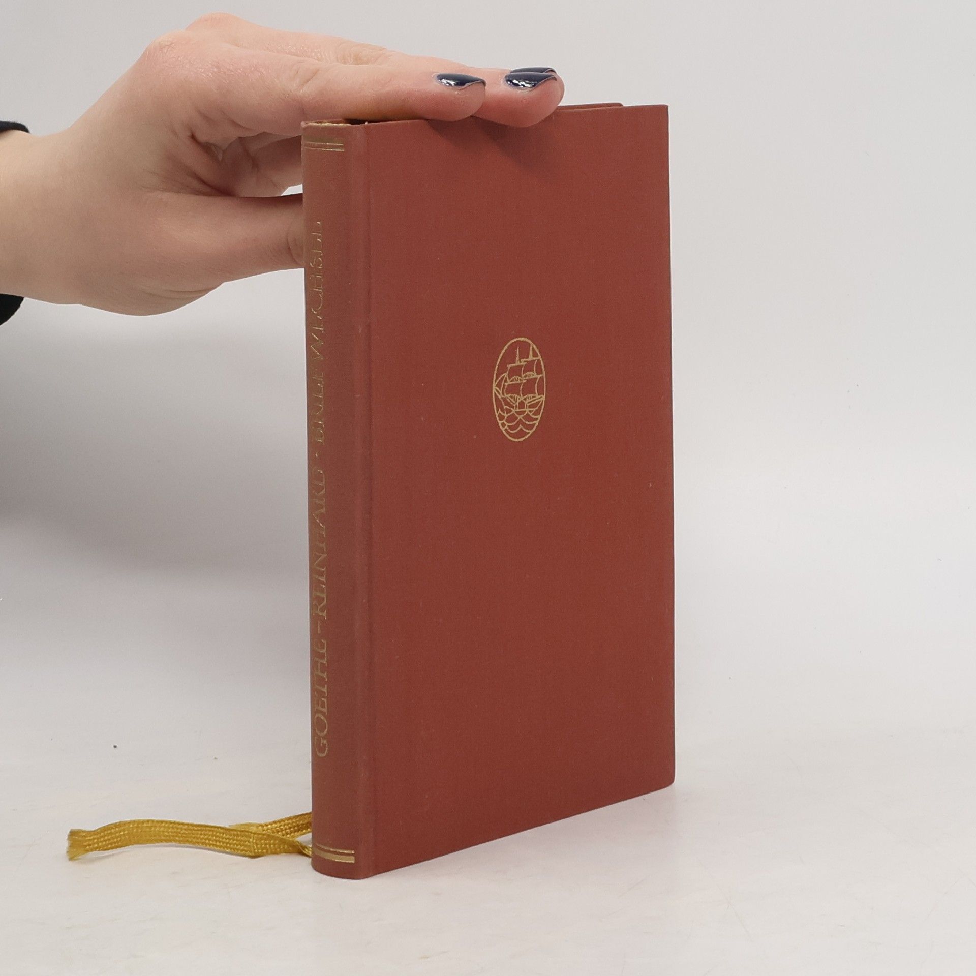 Autorenkollektiv Goethe und Reinhard