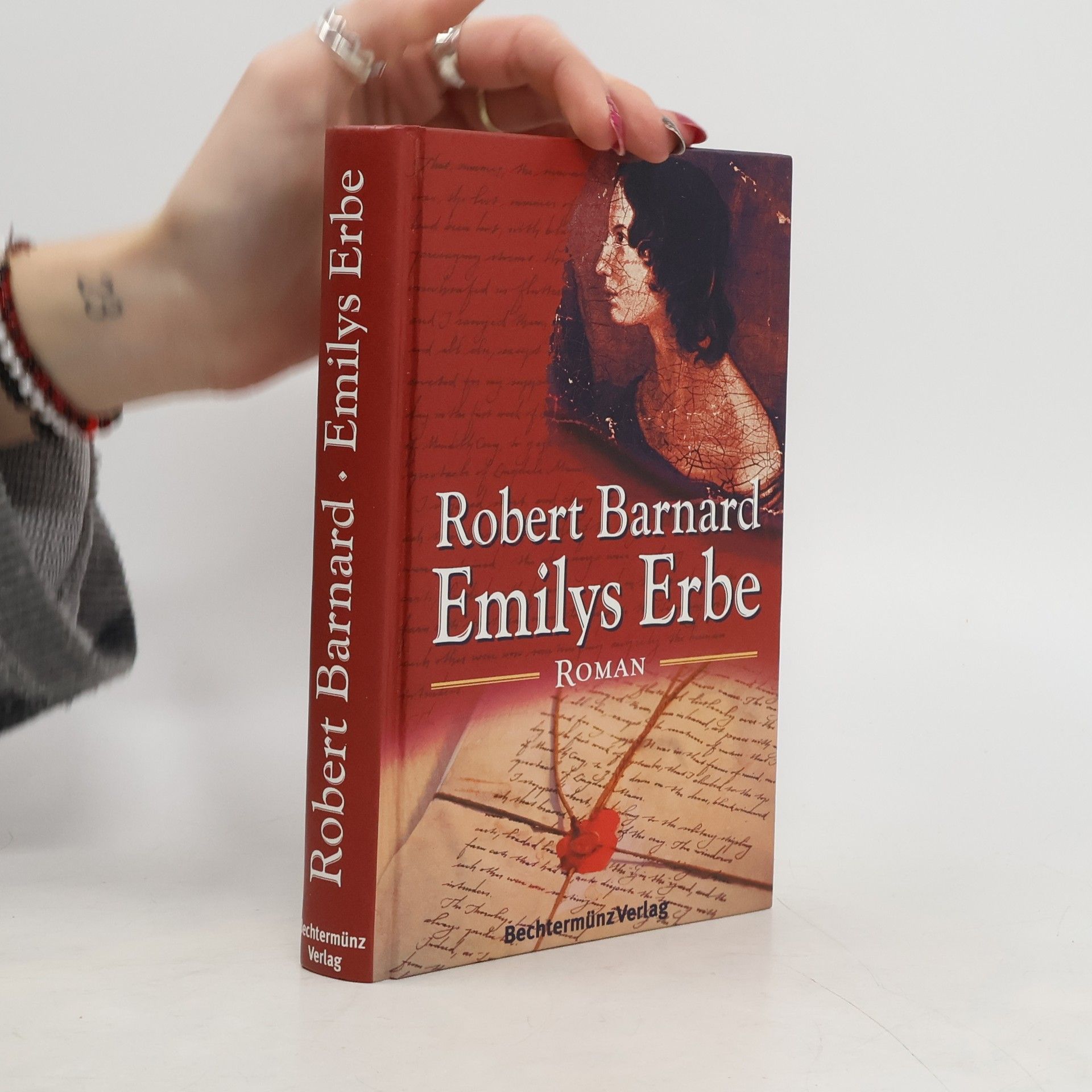 Robert Bernard Emilys Erbe