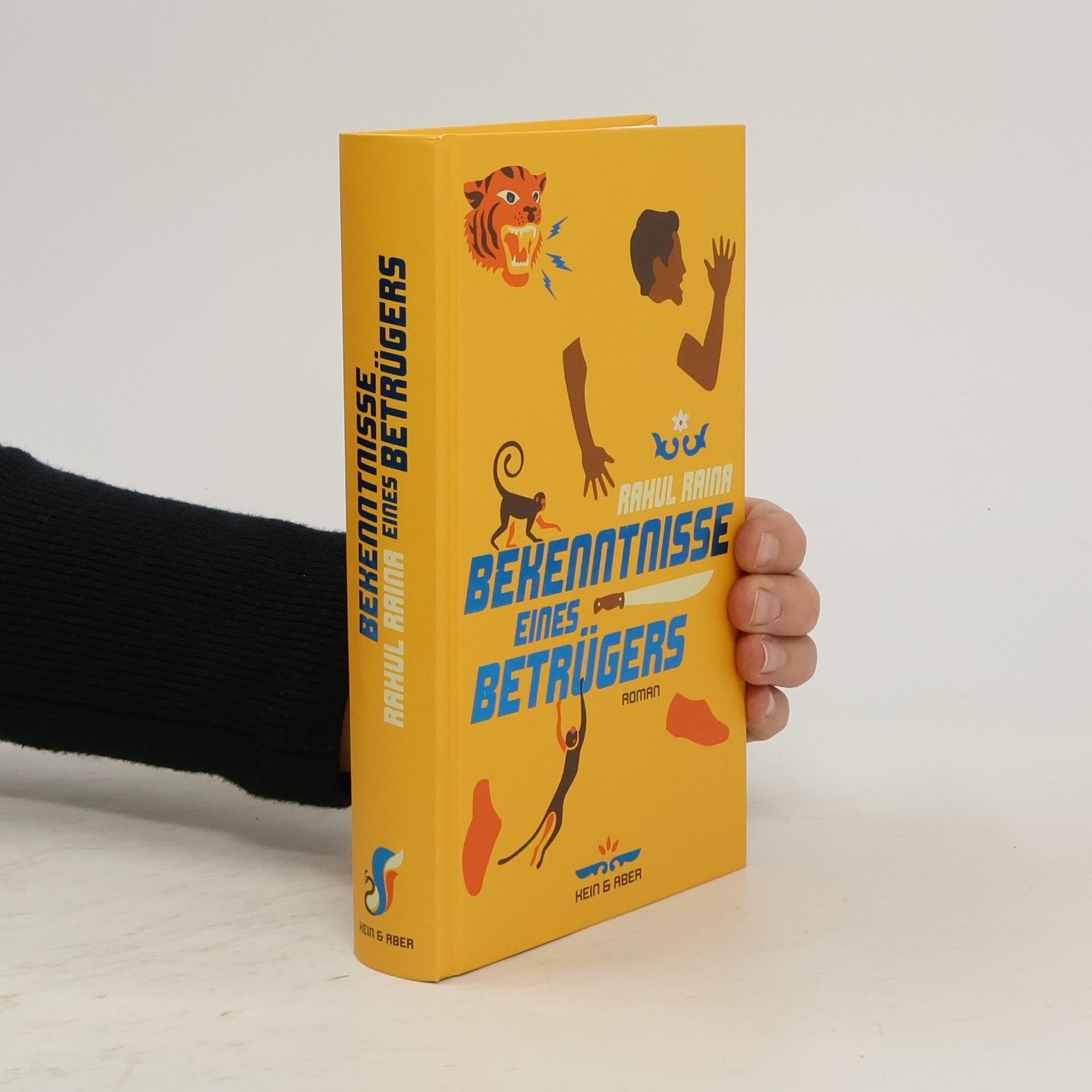 Bekenntnisse eines Betrügers