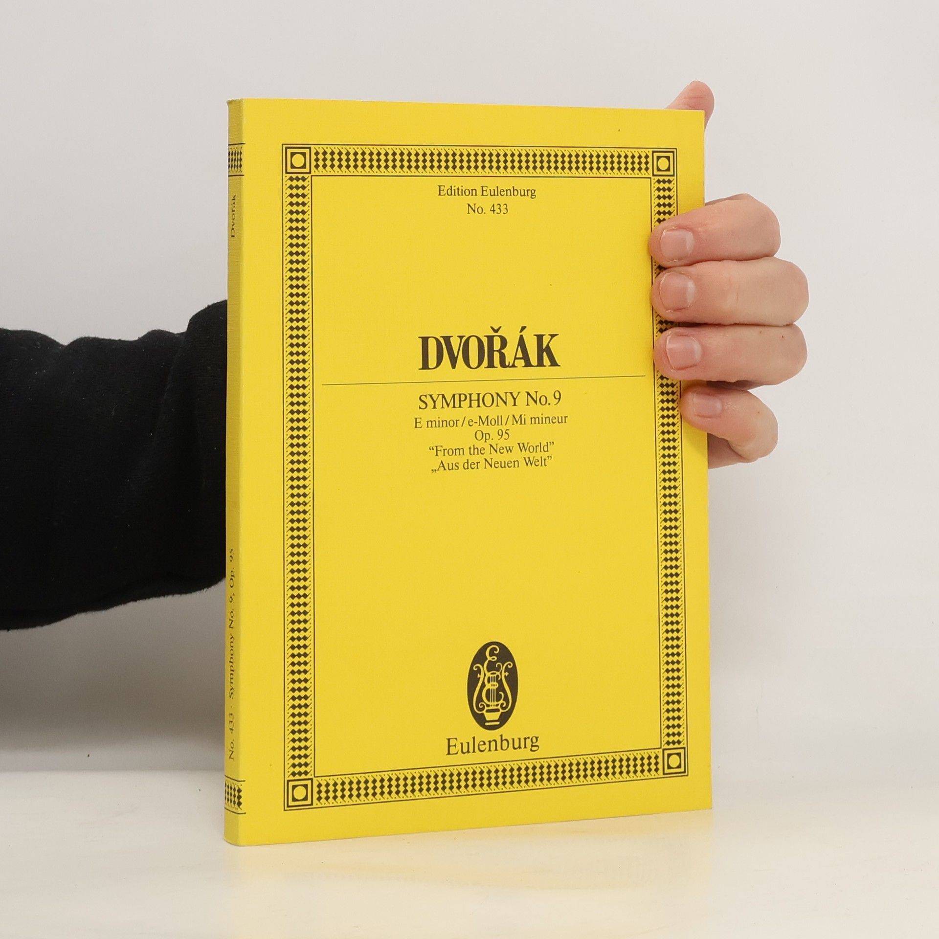 Antonín Dvořák Symphony No.9