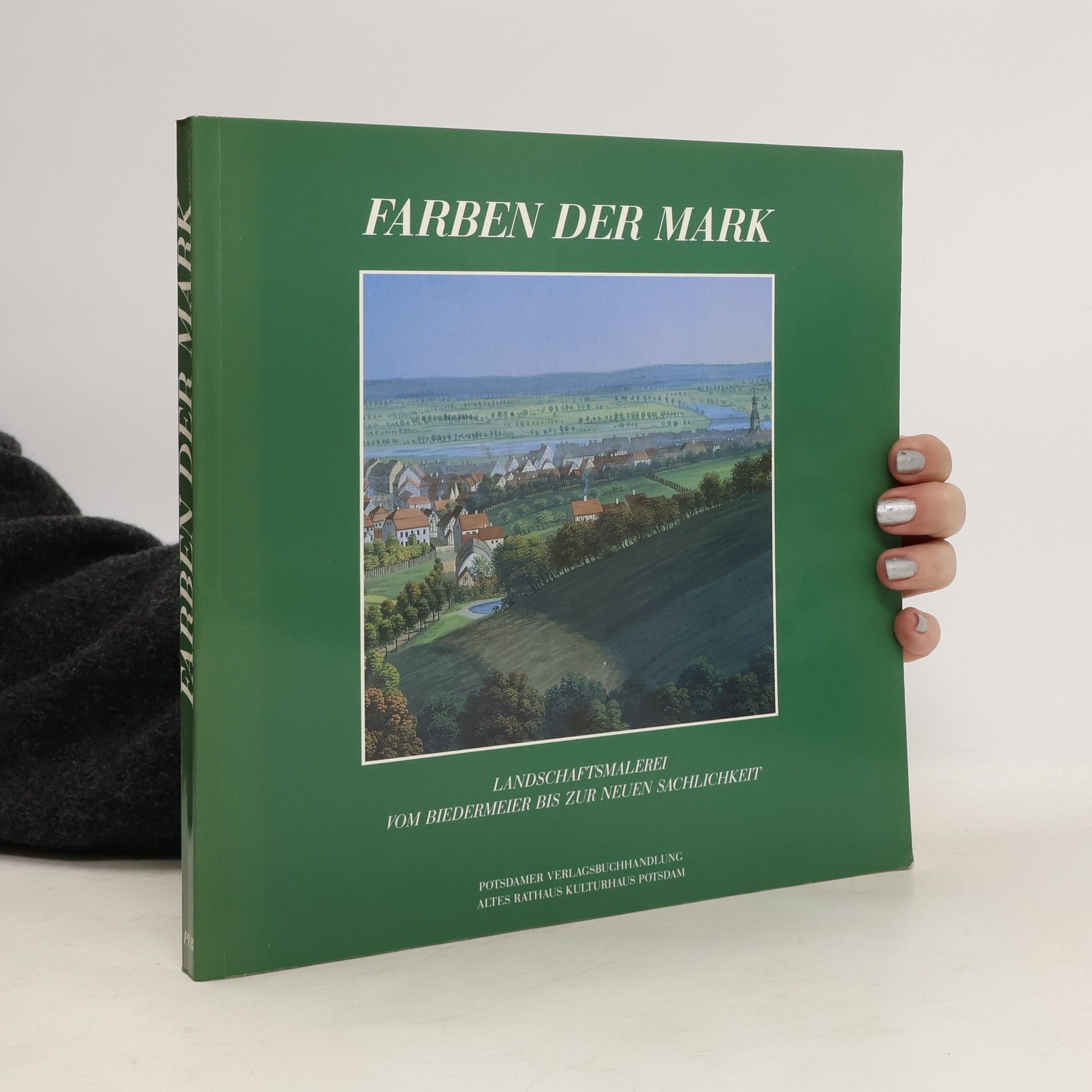 Michael Ponto Farben der Mark