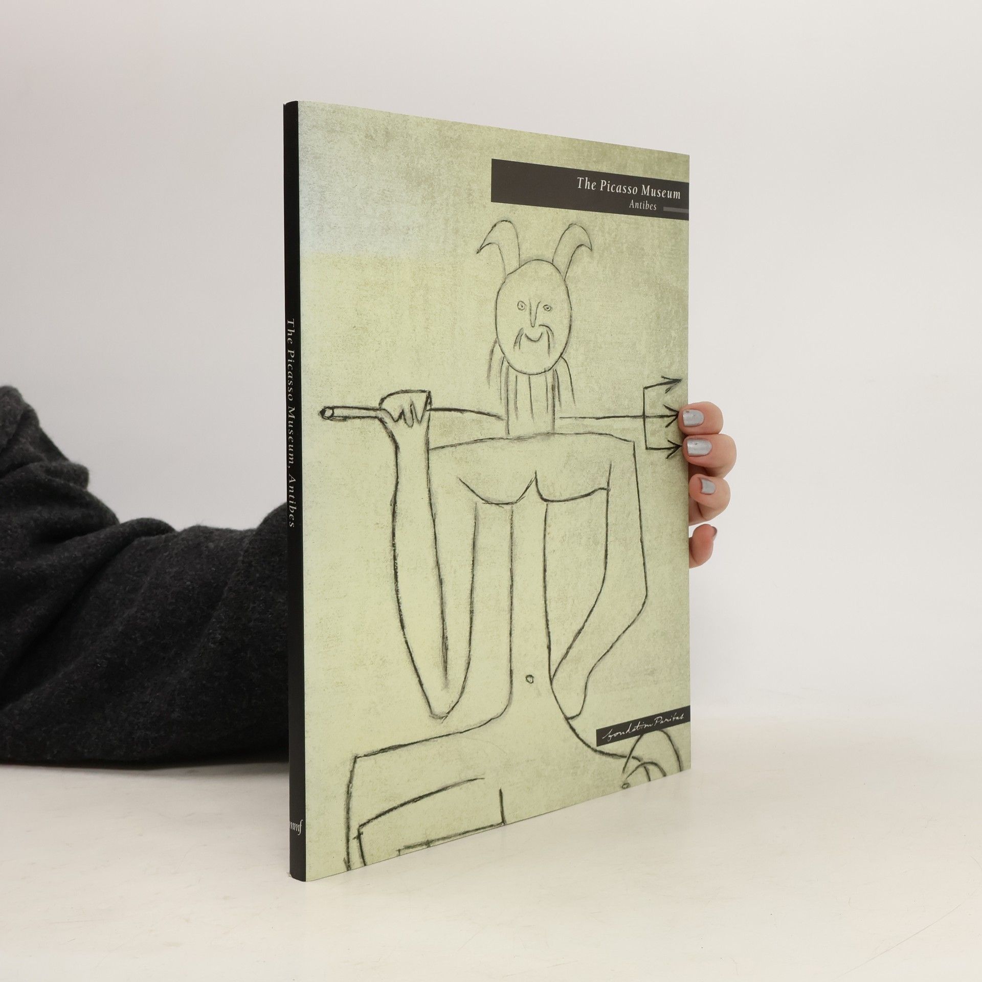 Collectif d'auteurs The Picasso Museum