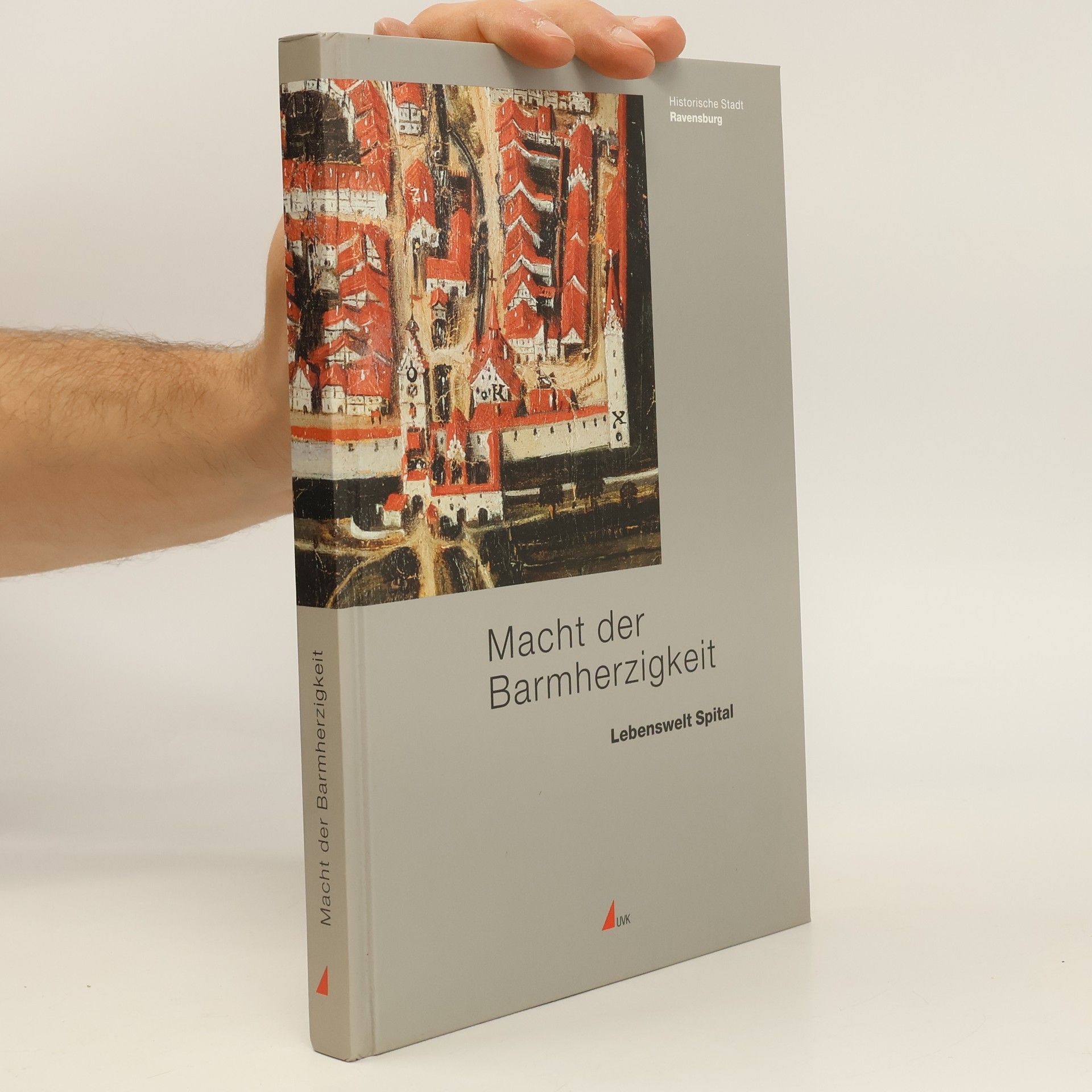 Andreas Schmauder Die Macht der Barmherzigkeit